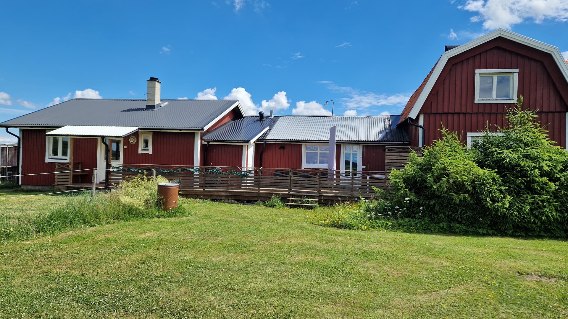 Tillinge Skinna i Enköping