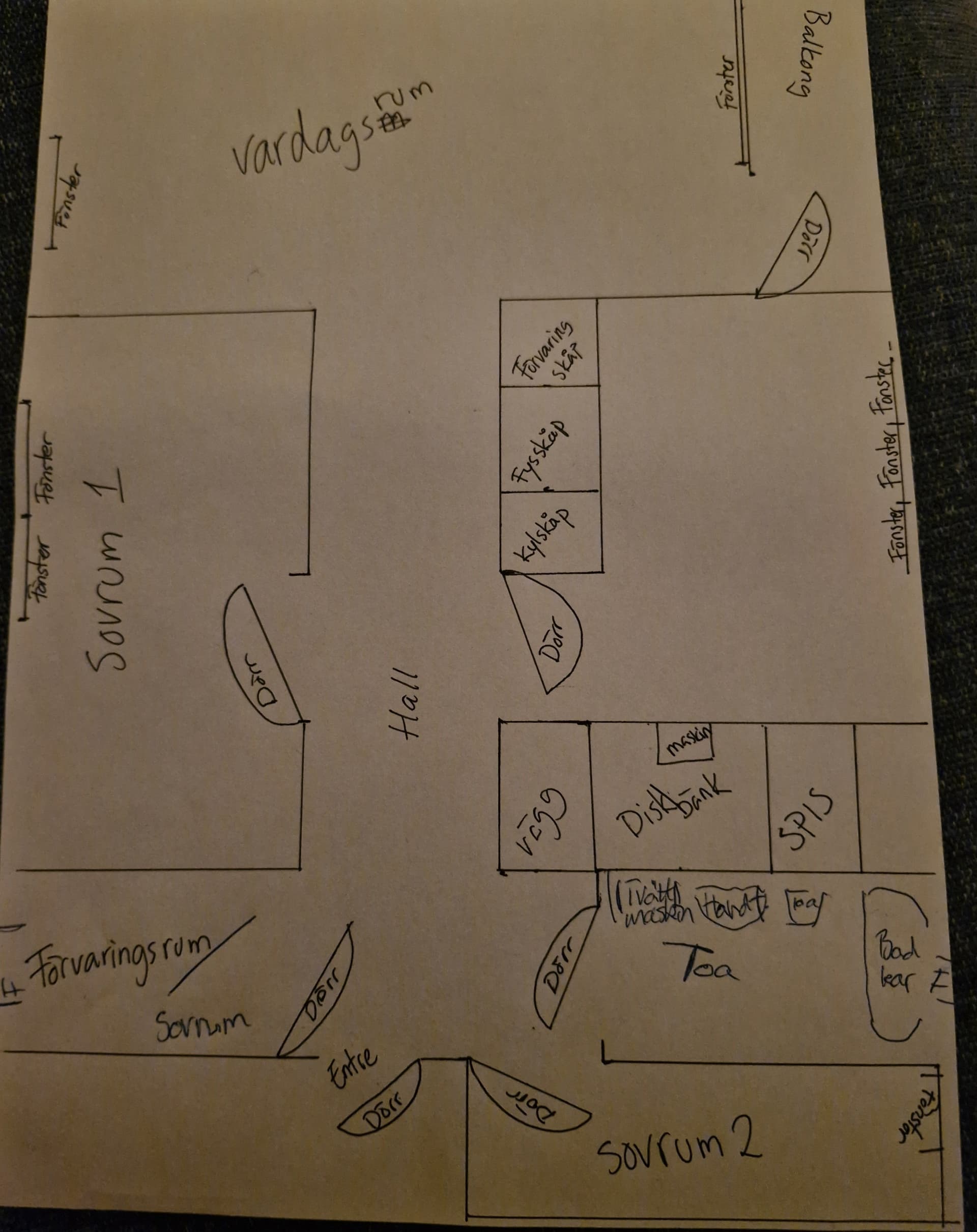 Bergalidsgången i Tyresö