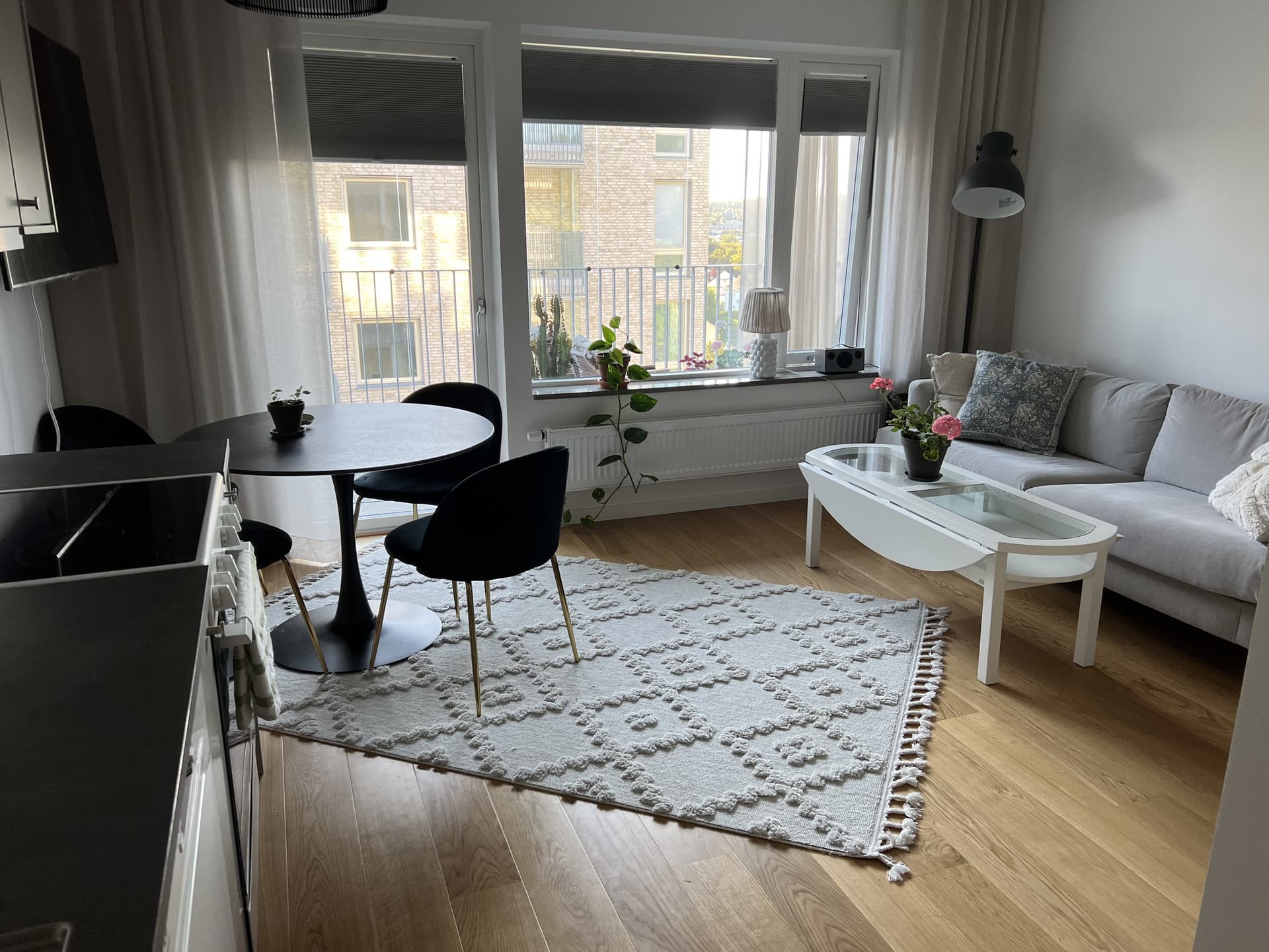Drottninggatan i Kungsbacka