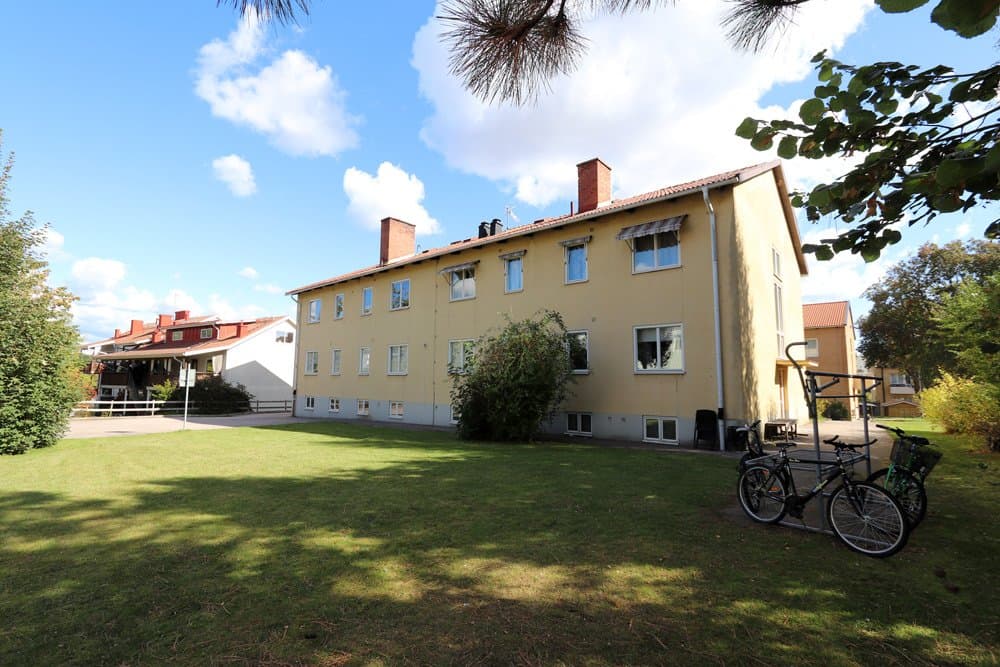 Peder Holmsgatan i Ronneby