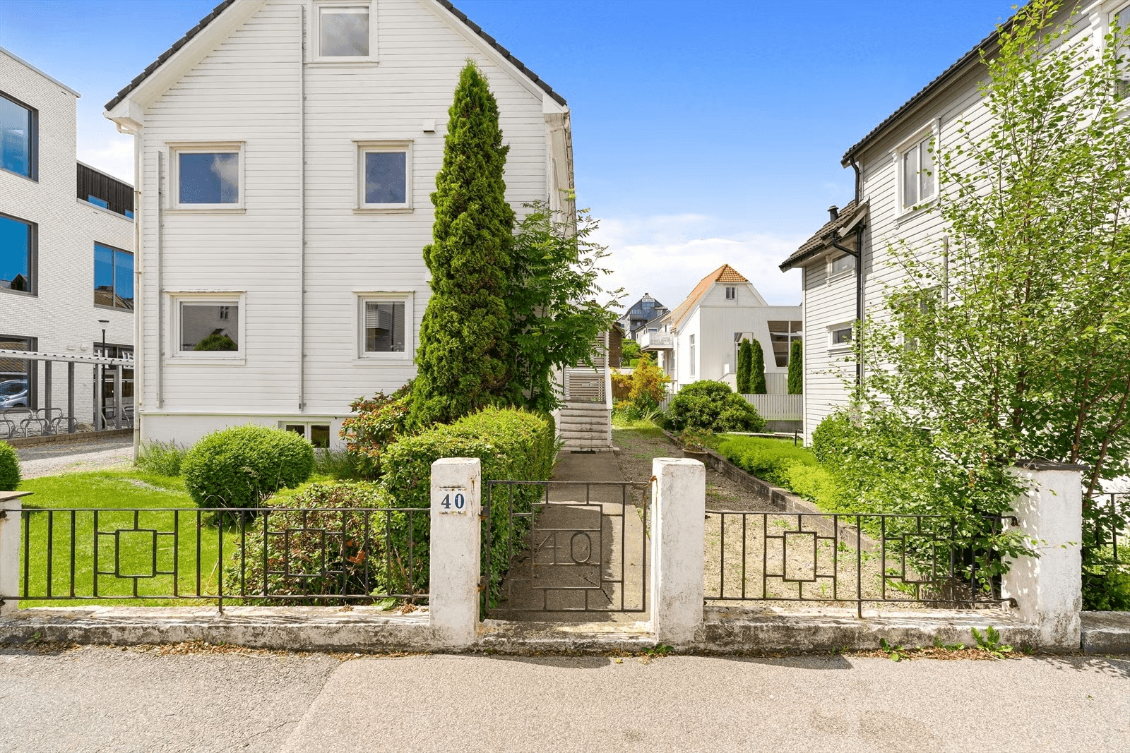 Misjonsveien i Stavanger