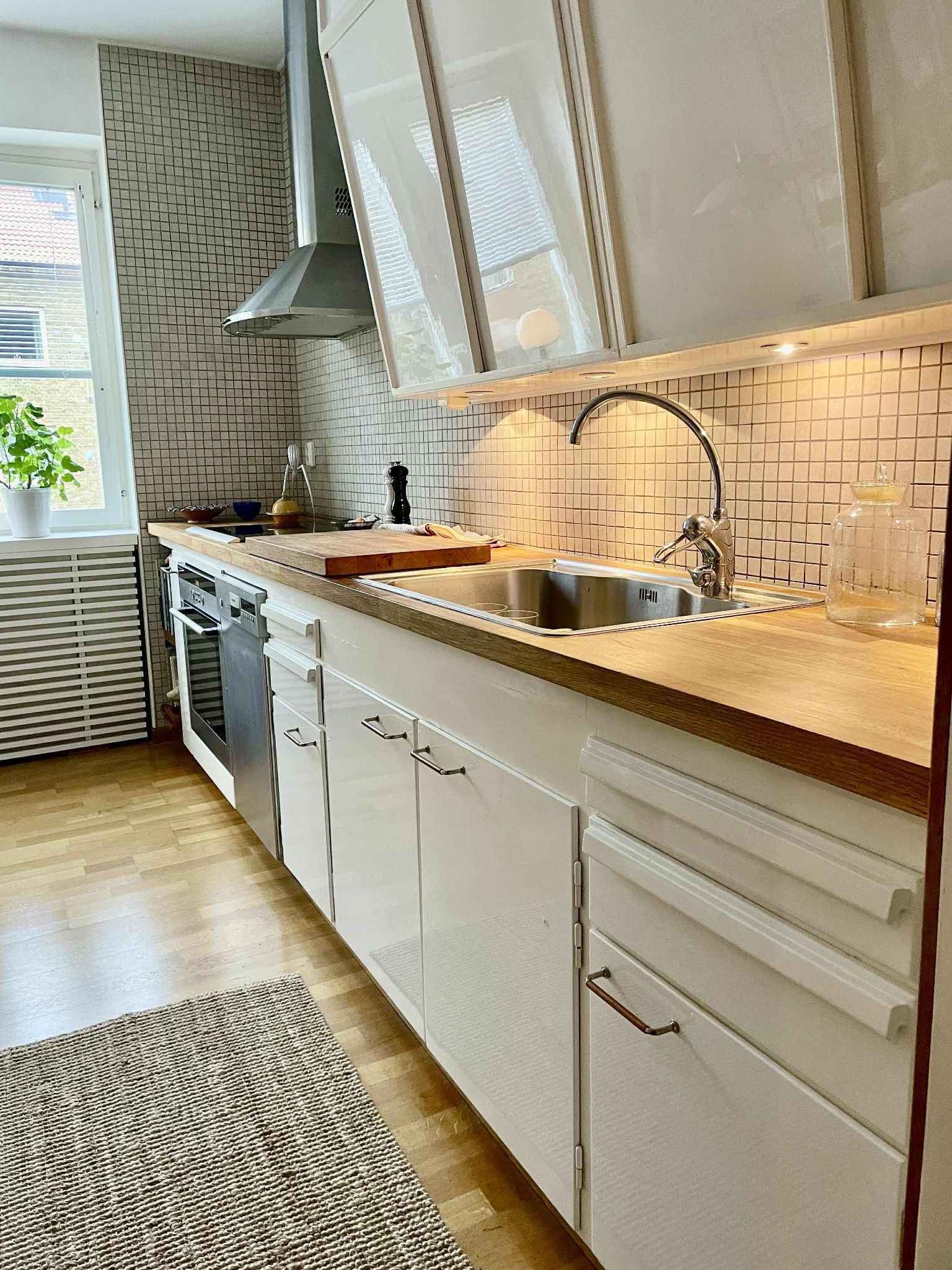Möllebäcksgatan i Helsingborg