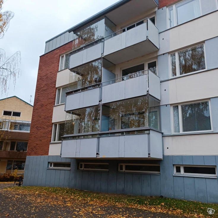 Pitkäkatu i Jyväskylä