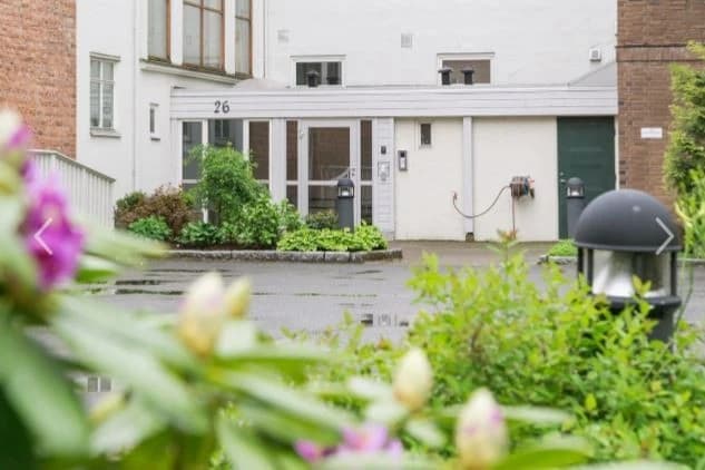 Landstads Gate i Sandefjord