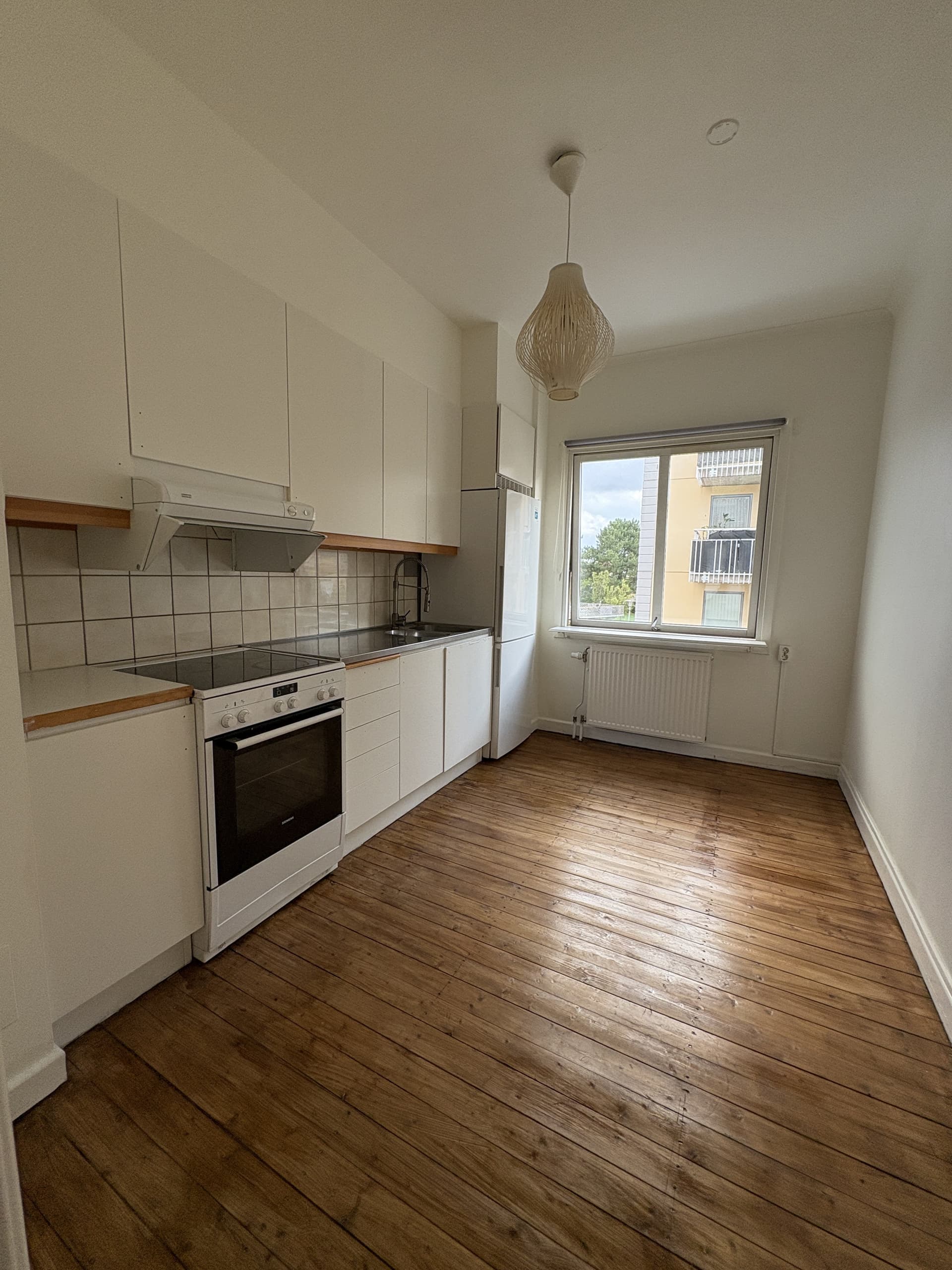 Södra Vårvindsgatan i Göteborg