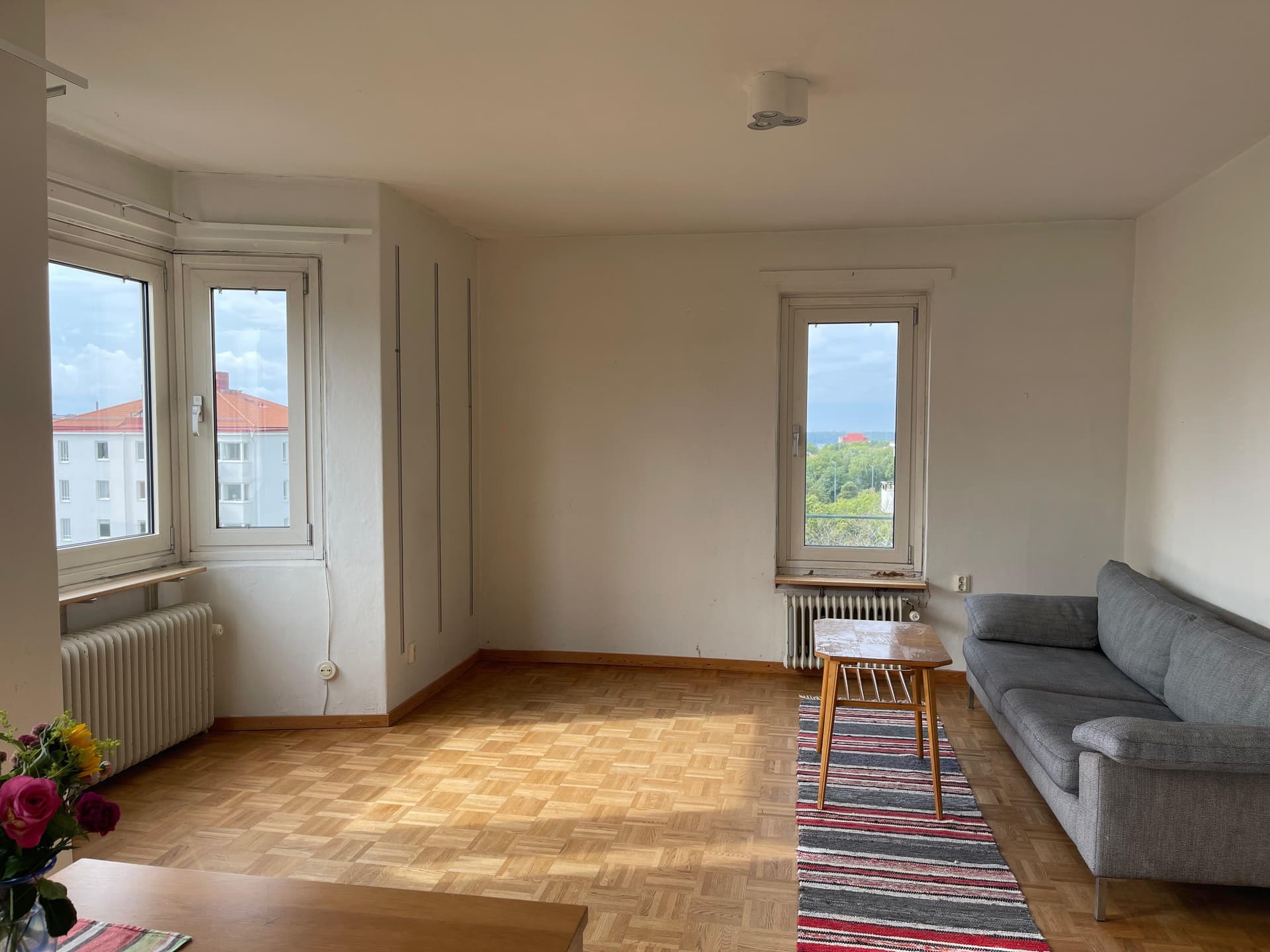 Sverkersgatan i Hägersten