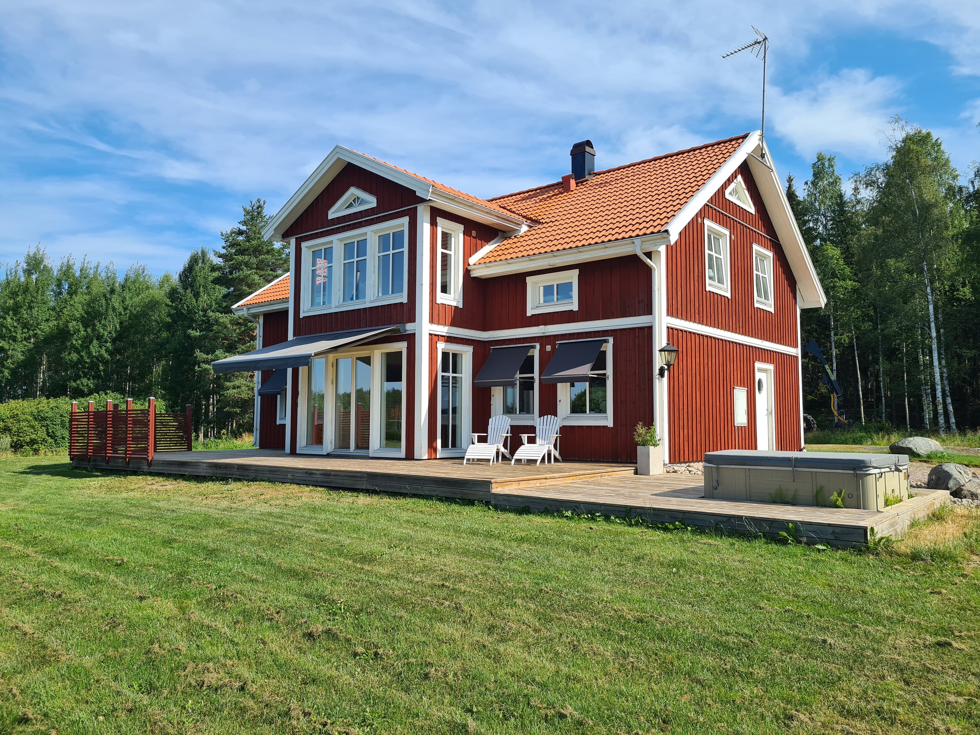 Sörbäck i Krylbo