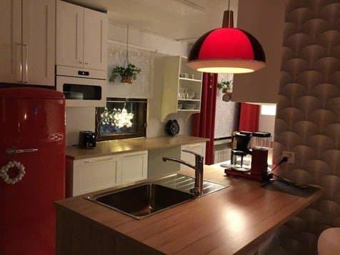 Kokintie i Rovaniemi
