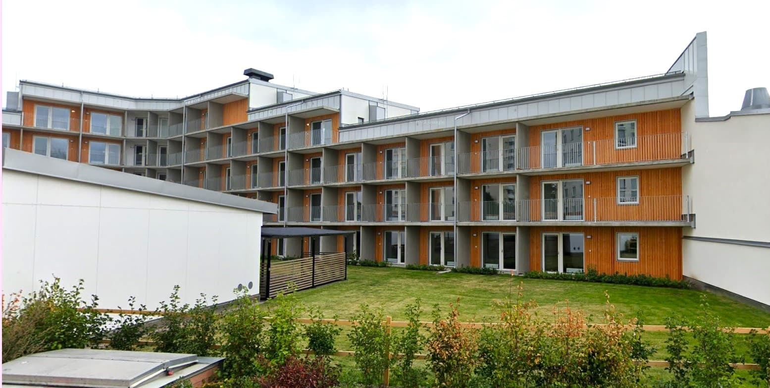 Johanneshöjden i Västerås