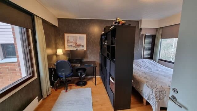 Isonmastontie i Helsinki