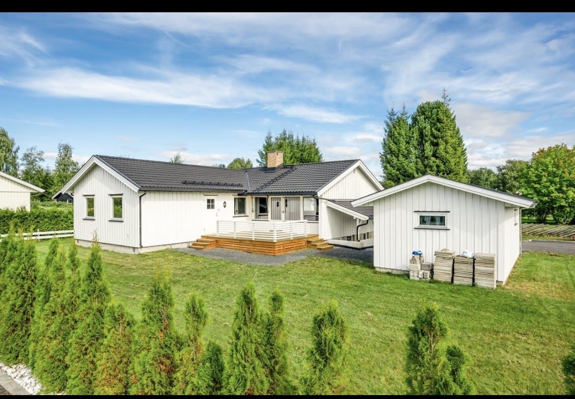 Fiolvegen i Elverum