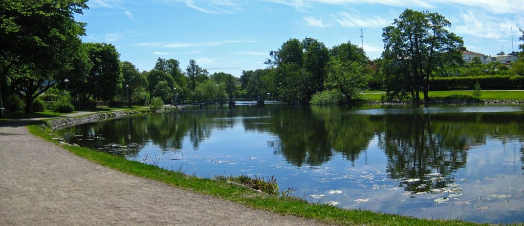 Hejdegatan i Linköping