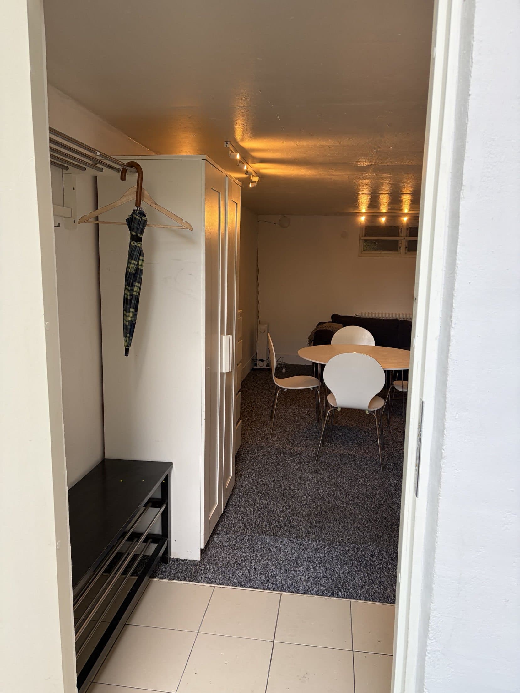 Skorpvägen i Bromma
