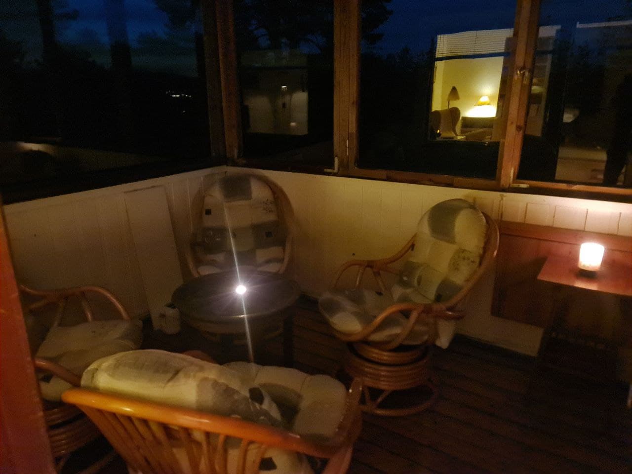 Liavägen i Sandöverken
