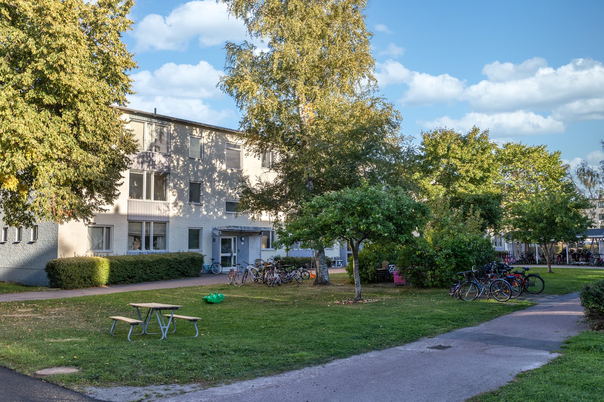 Karmgatan i Karlstad