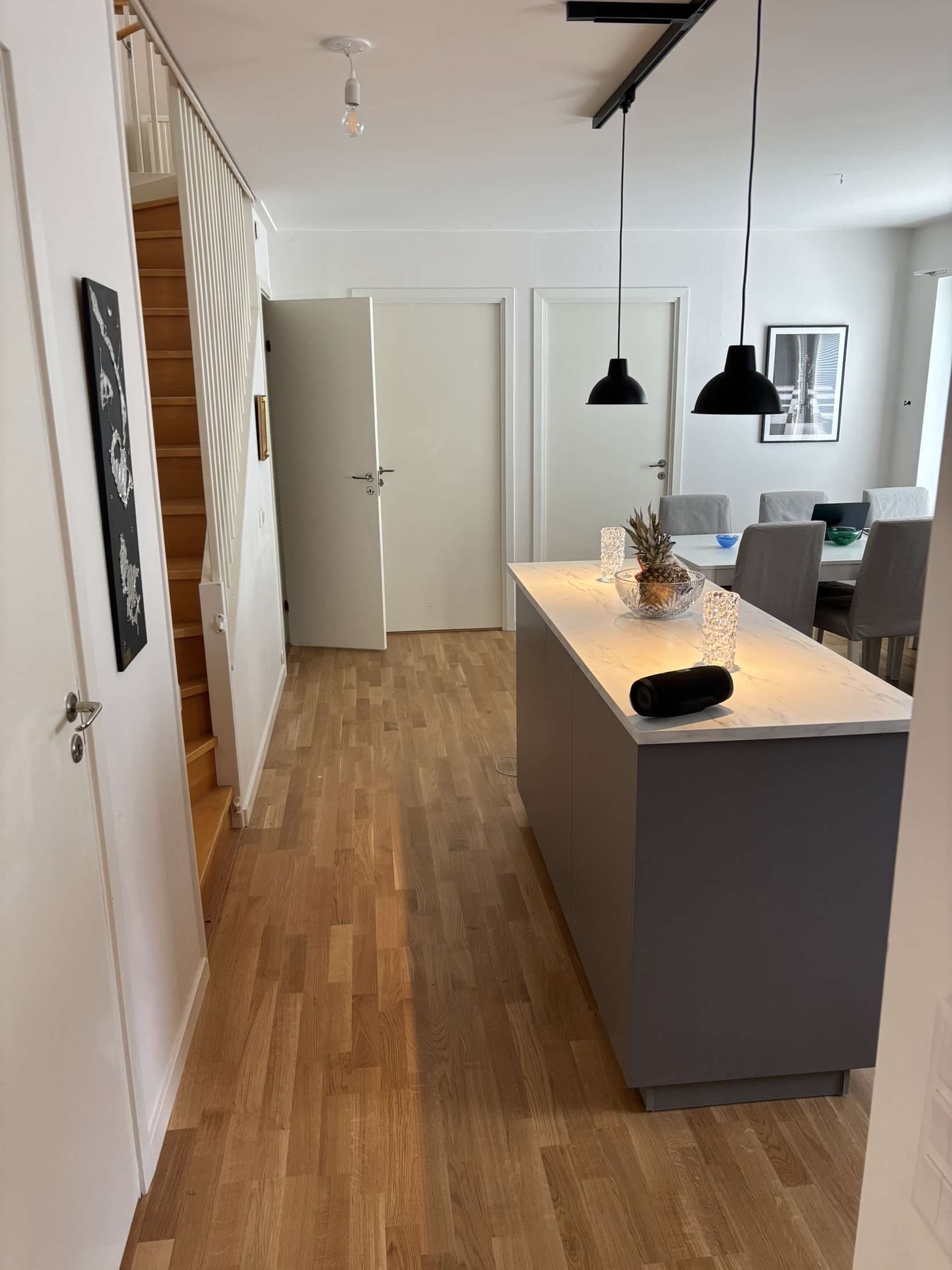 Ruddammsvägen i Stockholm
