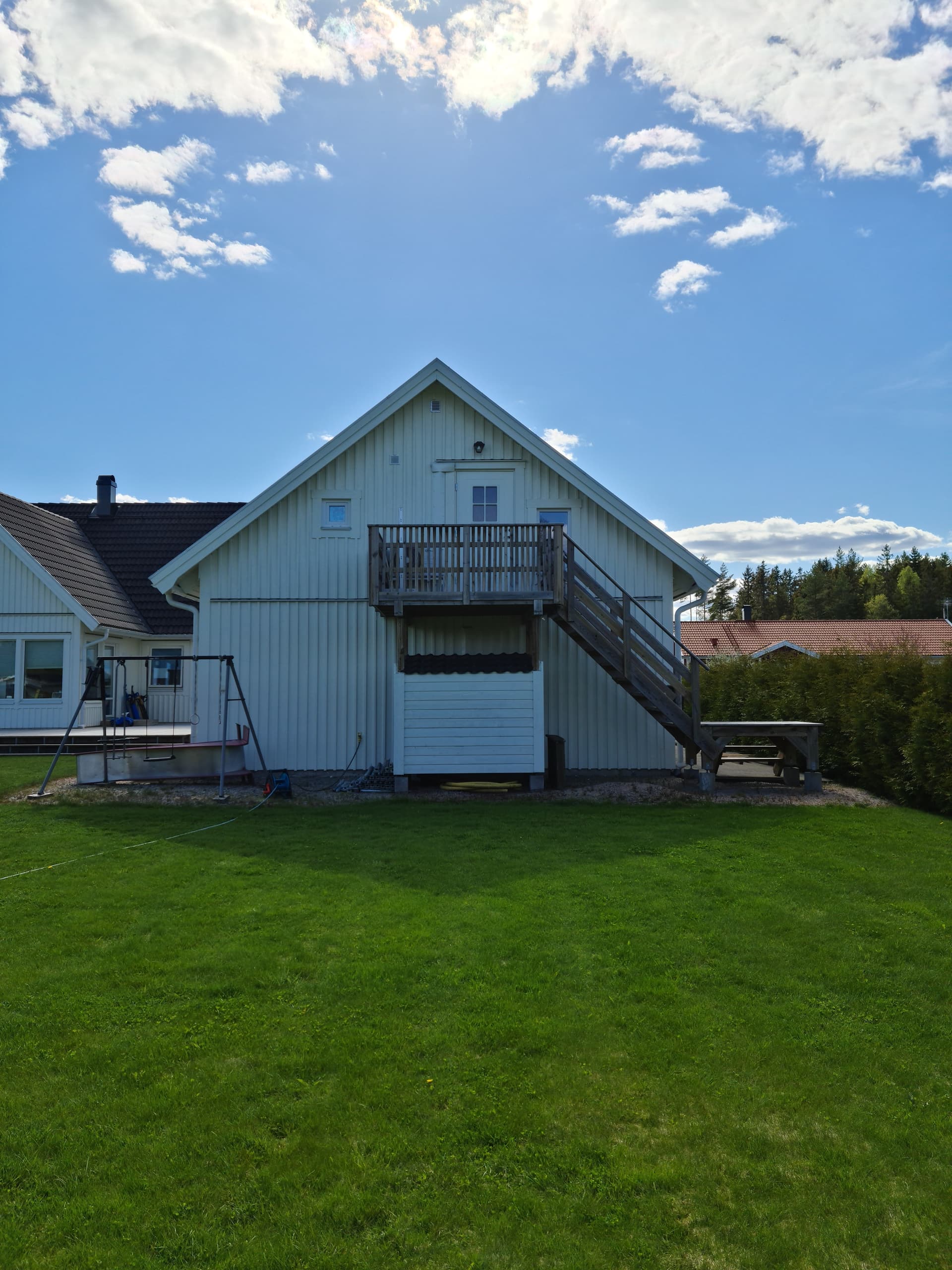 Rinkaby hagen i Tävelsås