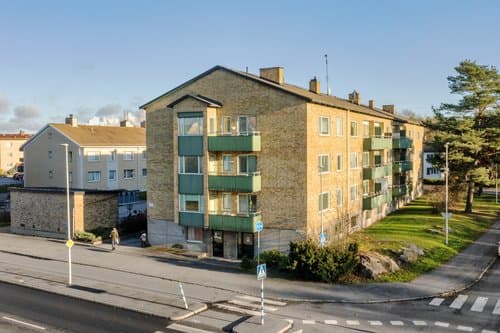 Föreningsgatan i Oxelösund