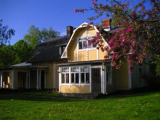 Niitlahdentie i Savonlinna