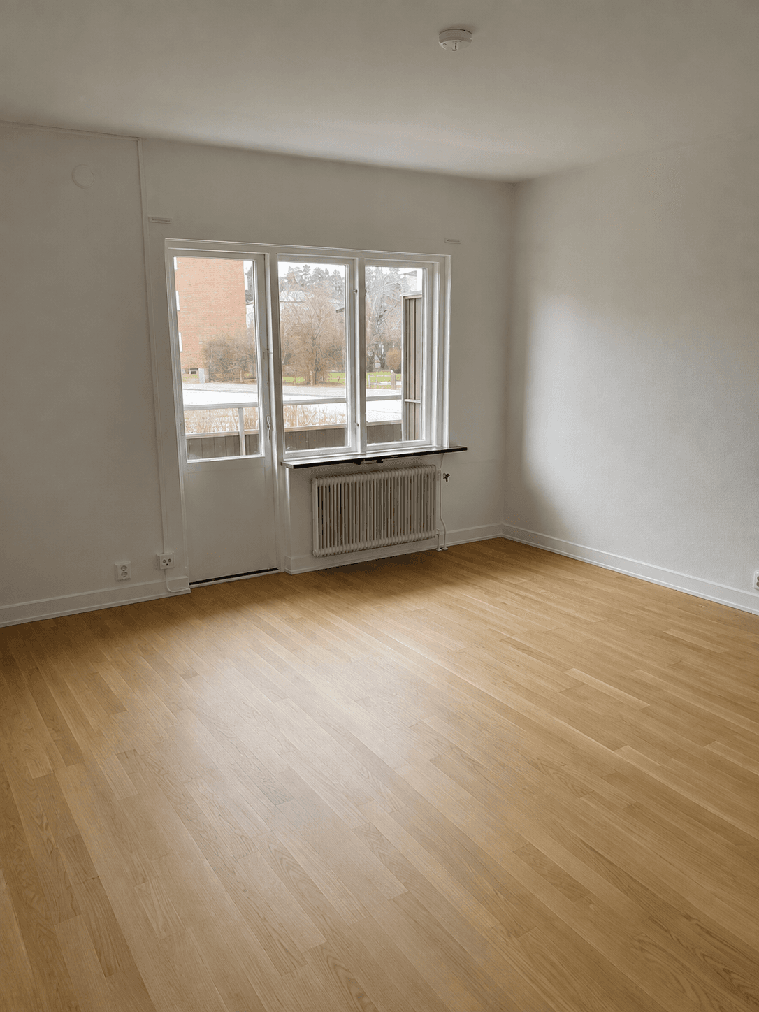 Grännavägen i Tranås