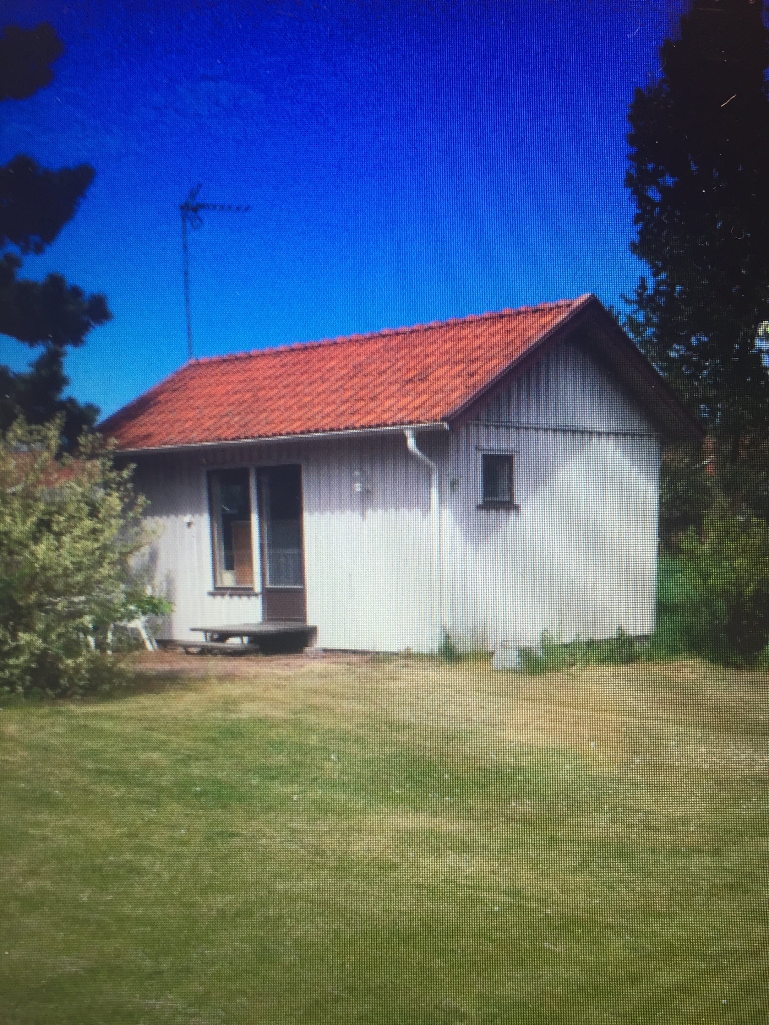 Vallbovägen i Falsterbo