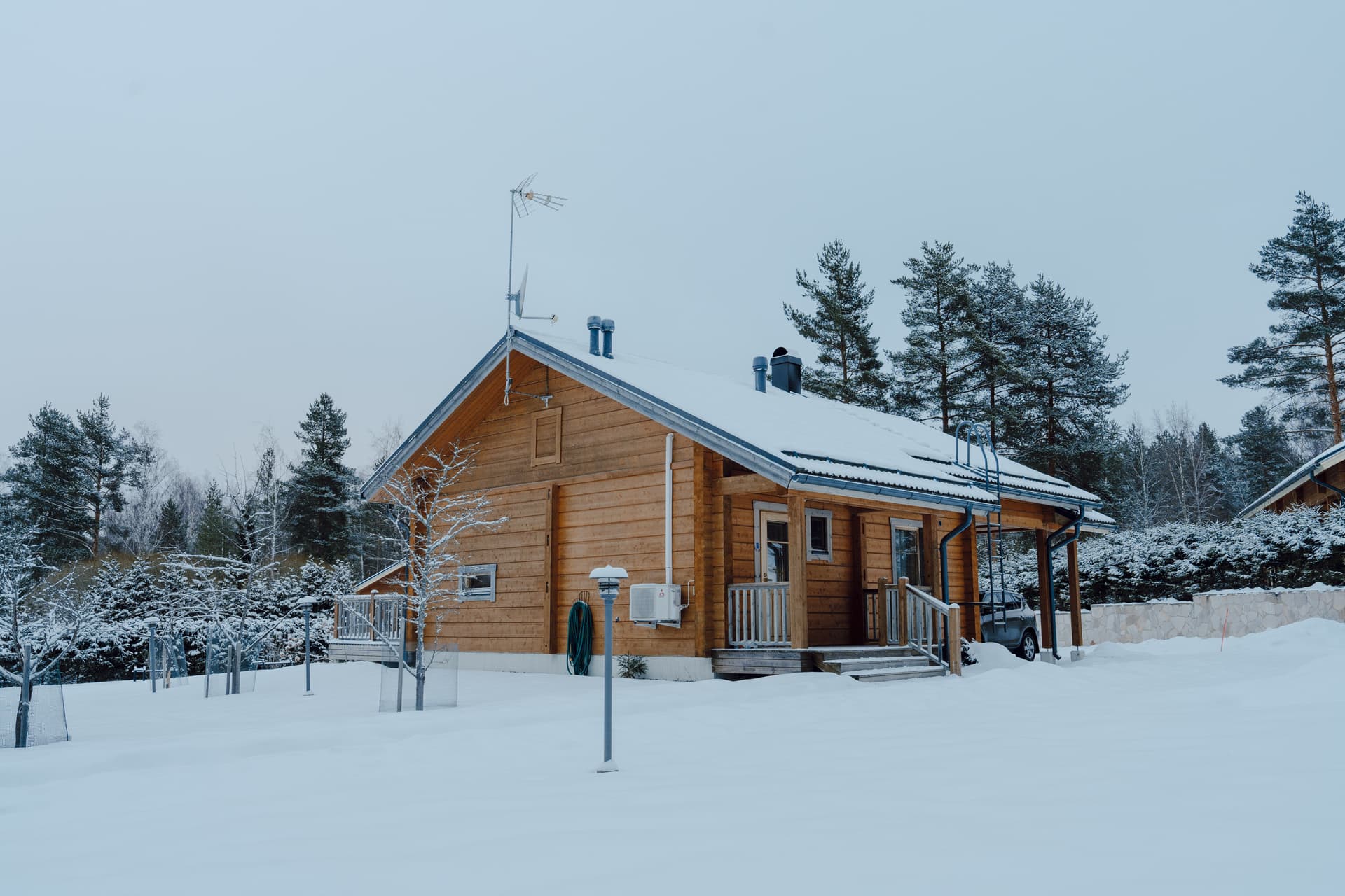 Ukonniemenraitti i Jaala