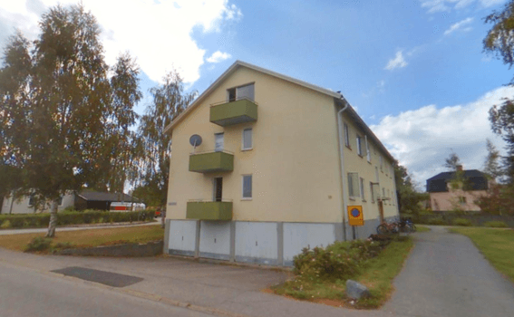 Kerstinbodagatan i Katrineholm