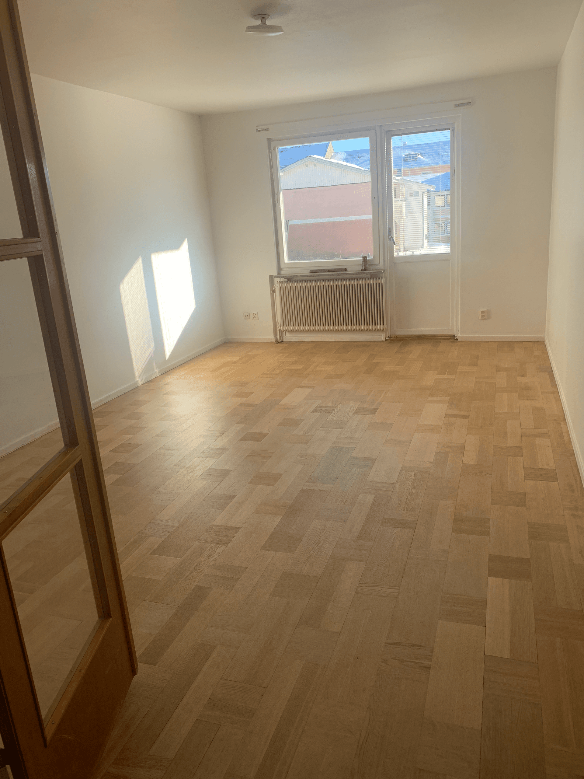 Björkbackagatan i Nässjö