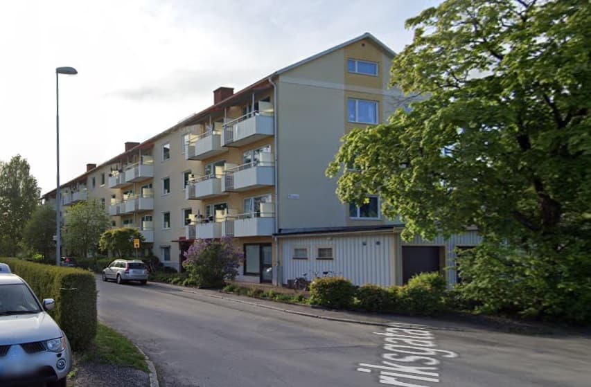 Fabriksgatan i Karlskoga