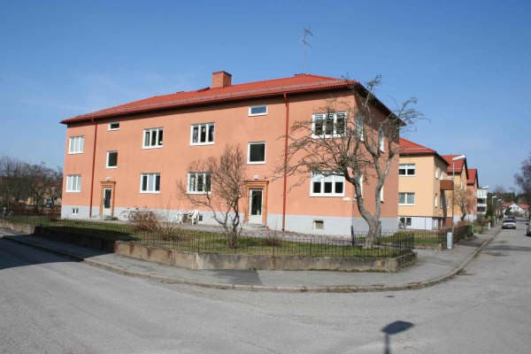 Västermalmsgatan i Eskilstuna