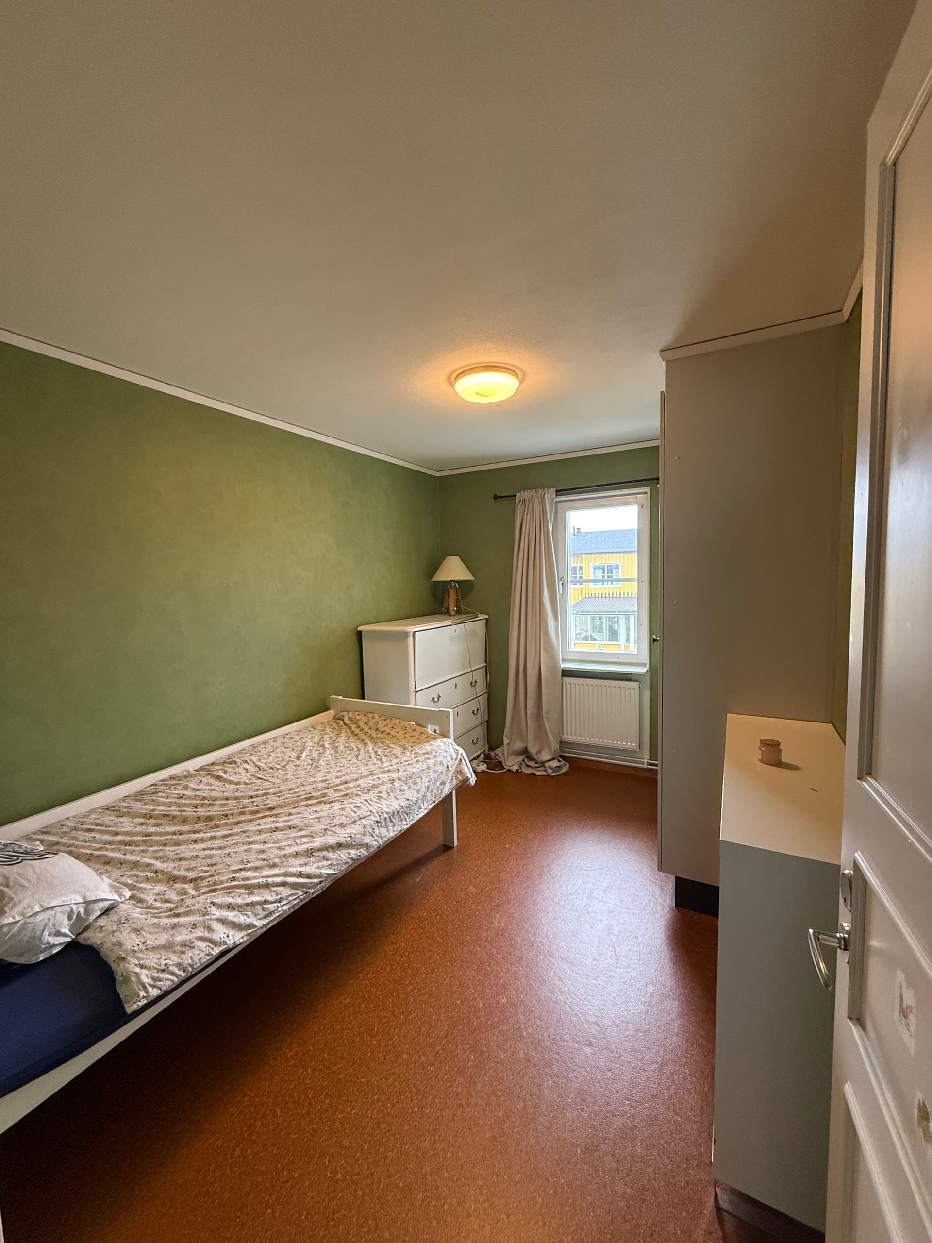 Päronvägen i Umeå
