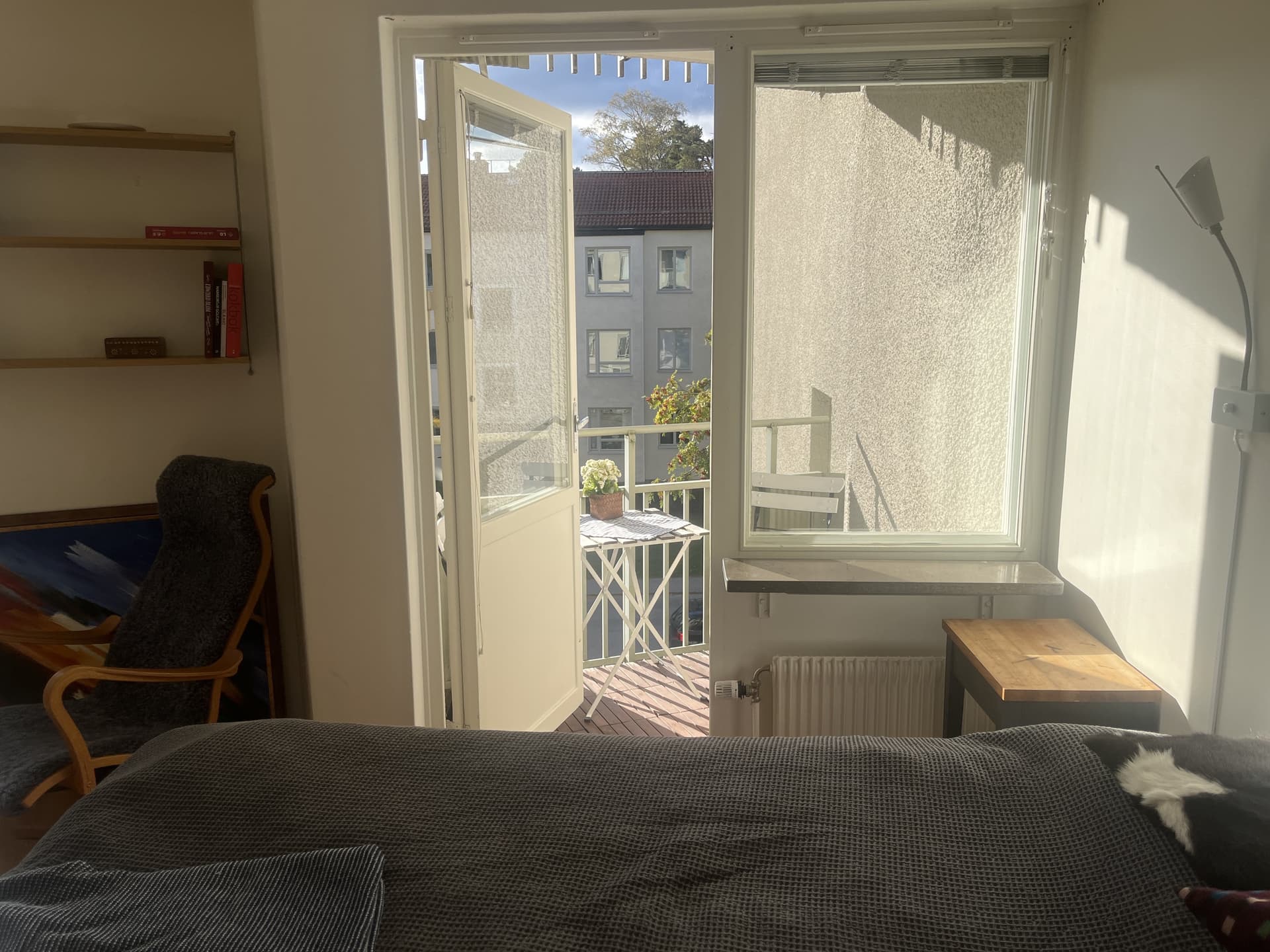 Skönviksvägen i Enskede