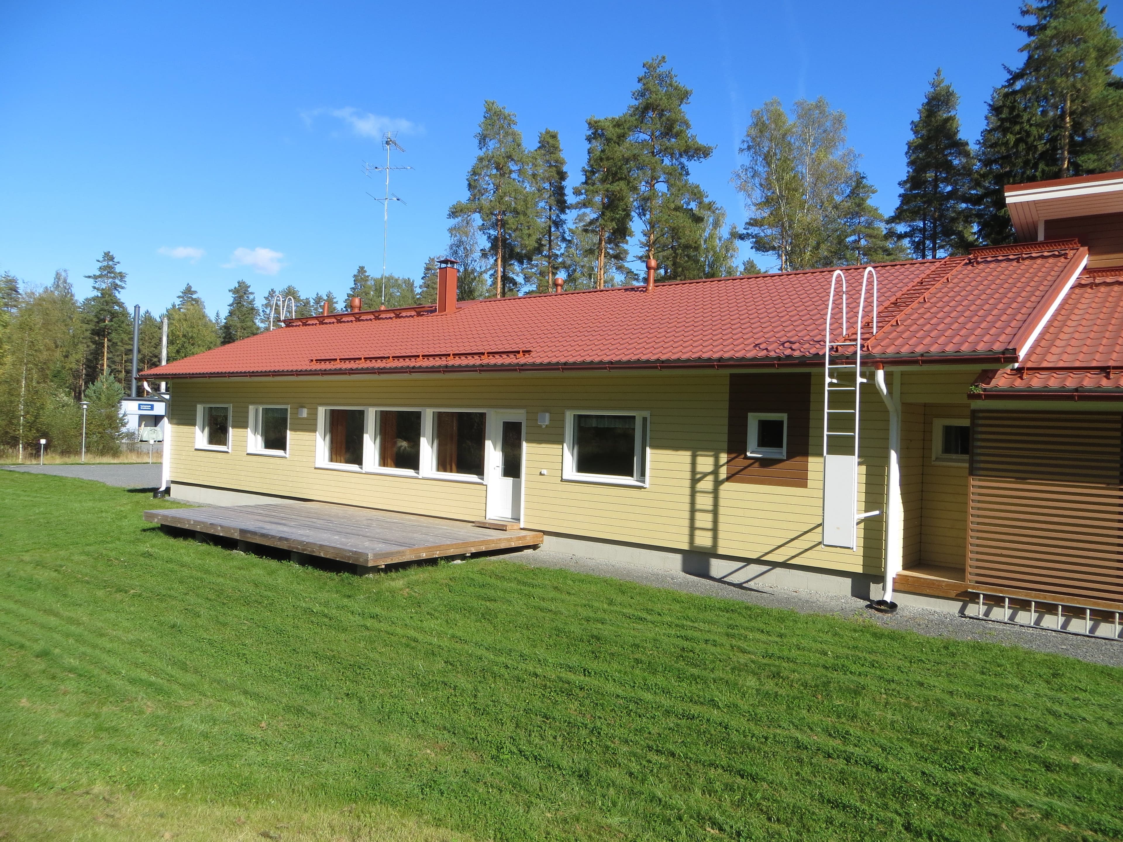 Suurolankuja i Kangasniemi