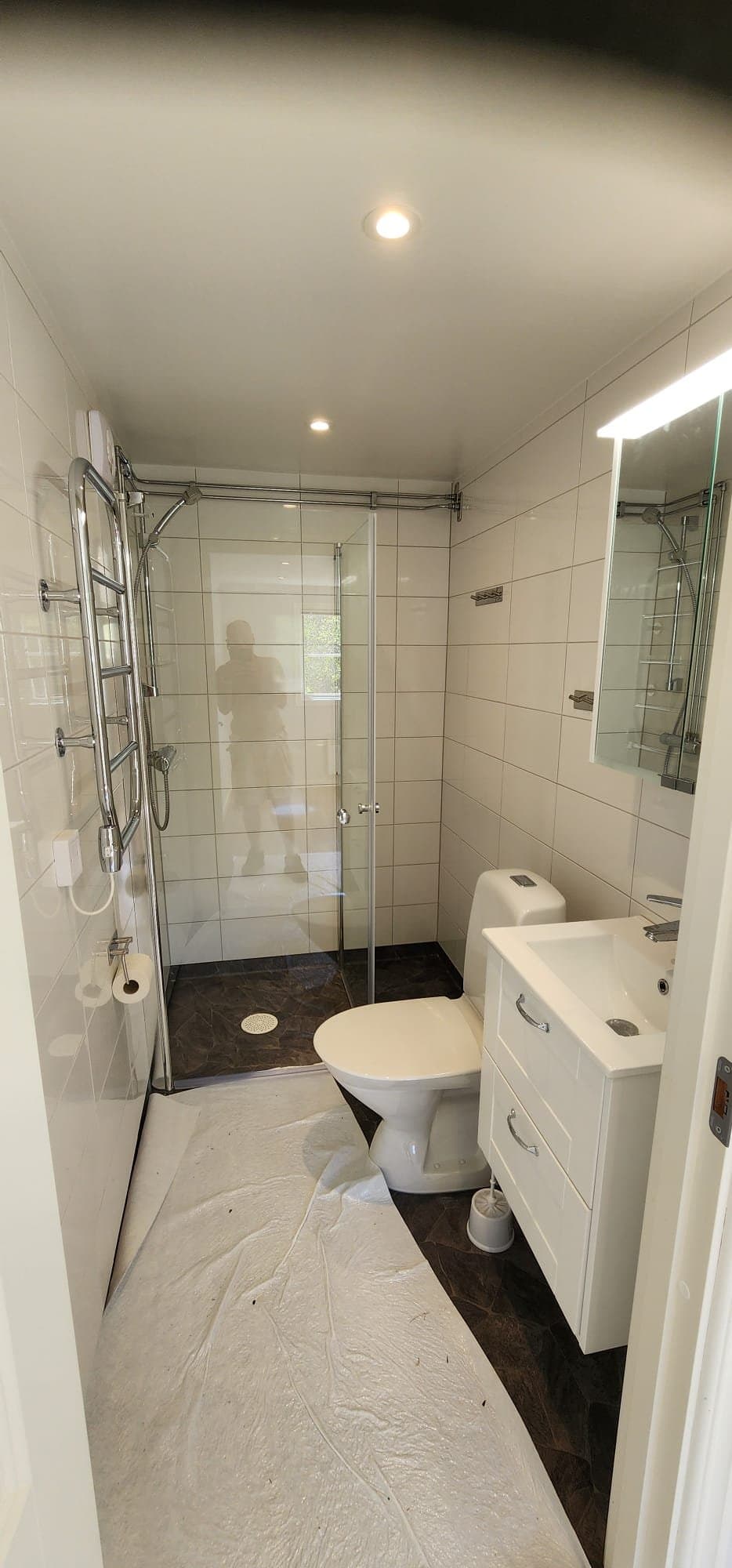 Ekensbergsgatan i Södertälje