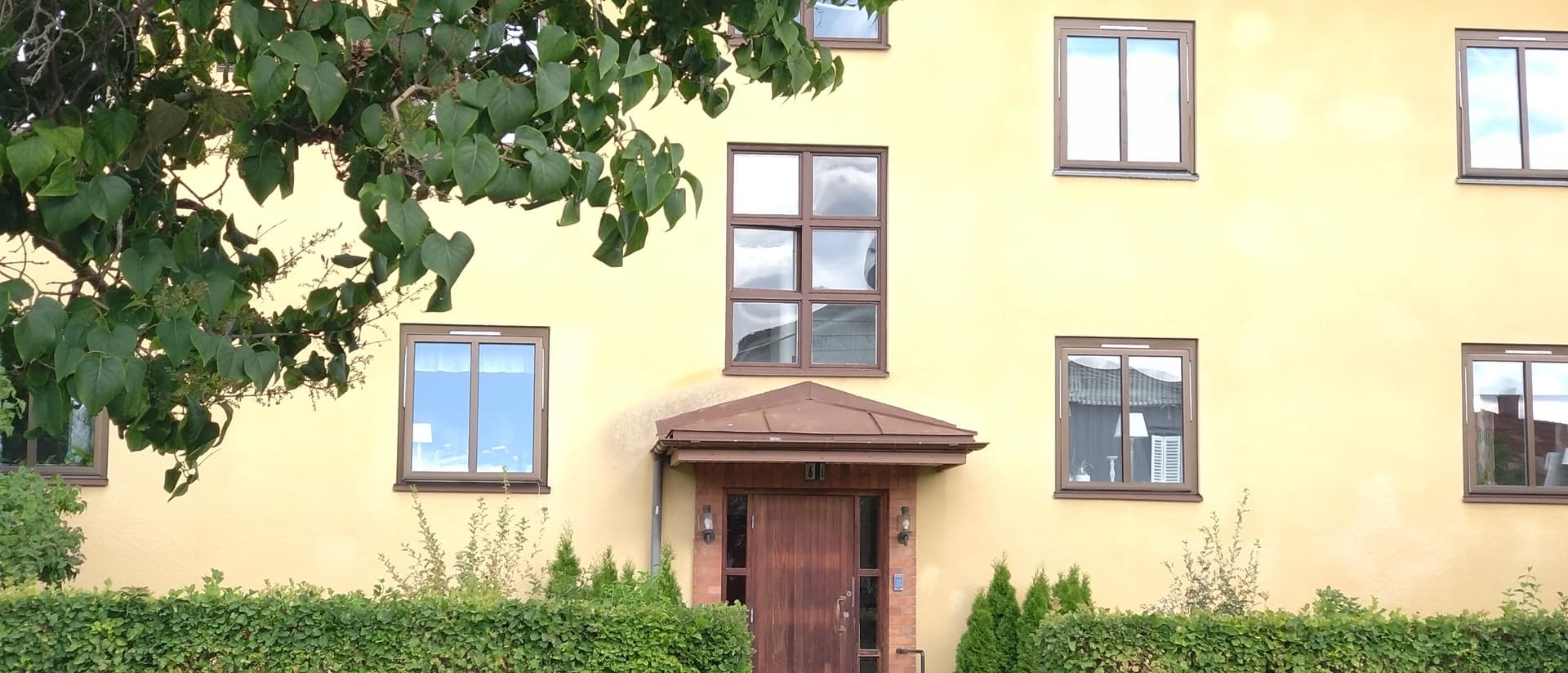 Wibeligatan i Karlstad