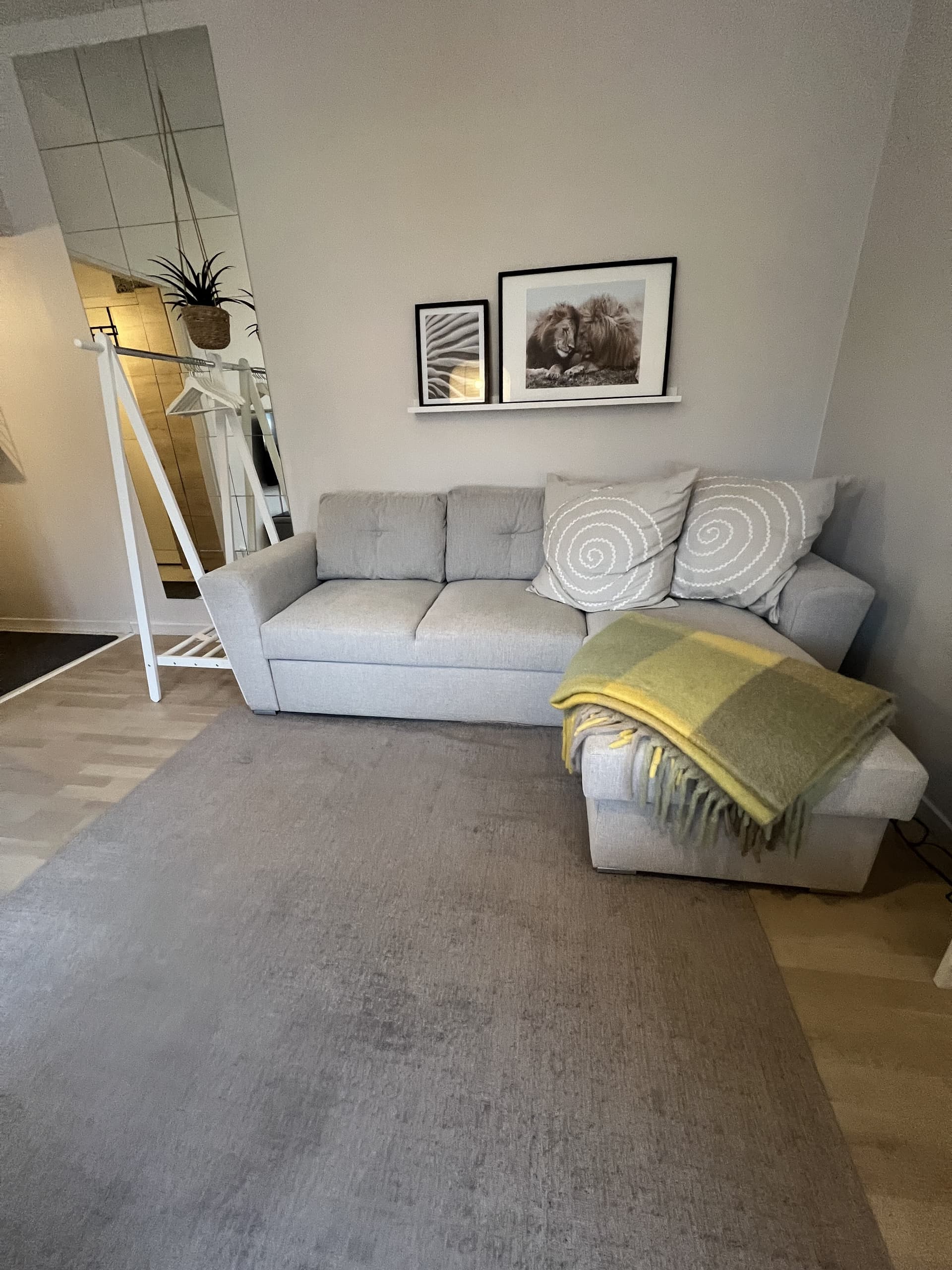 Fågelbovägen i Nyköping