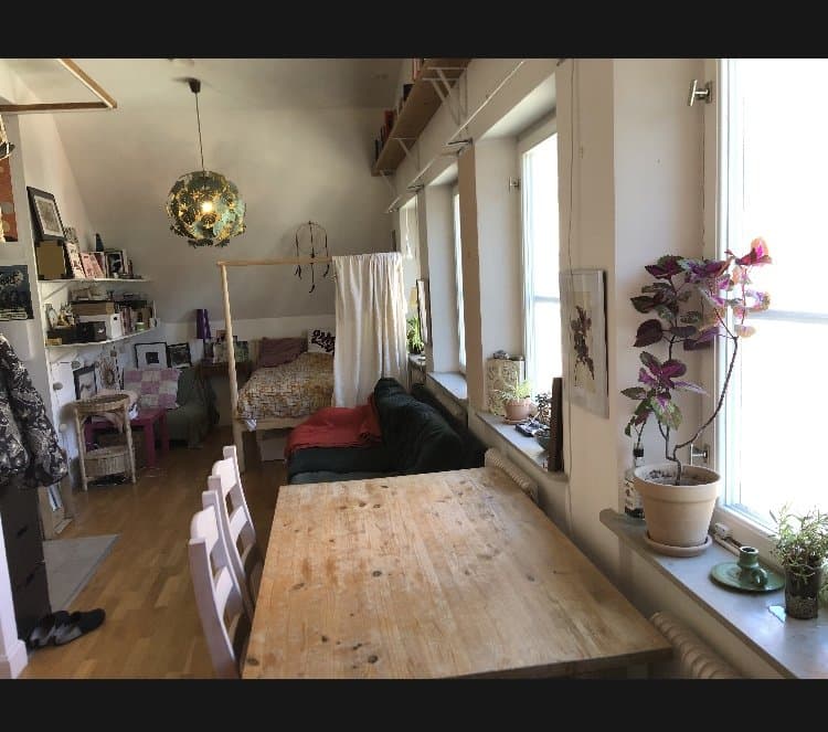 Västra Kyrkogatan i Visby