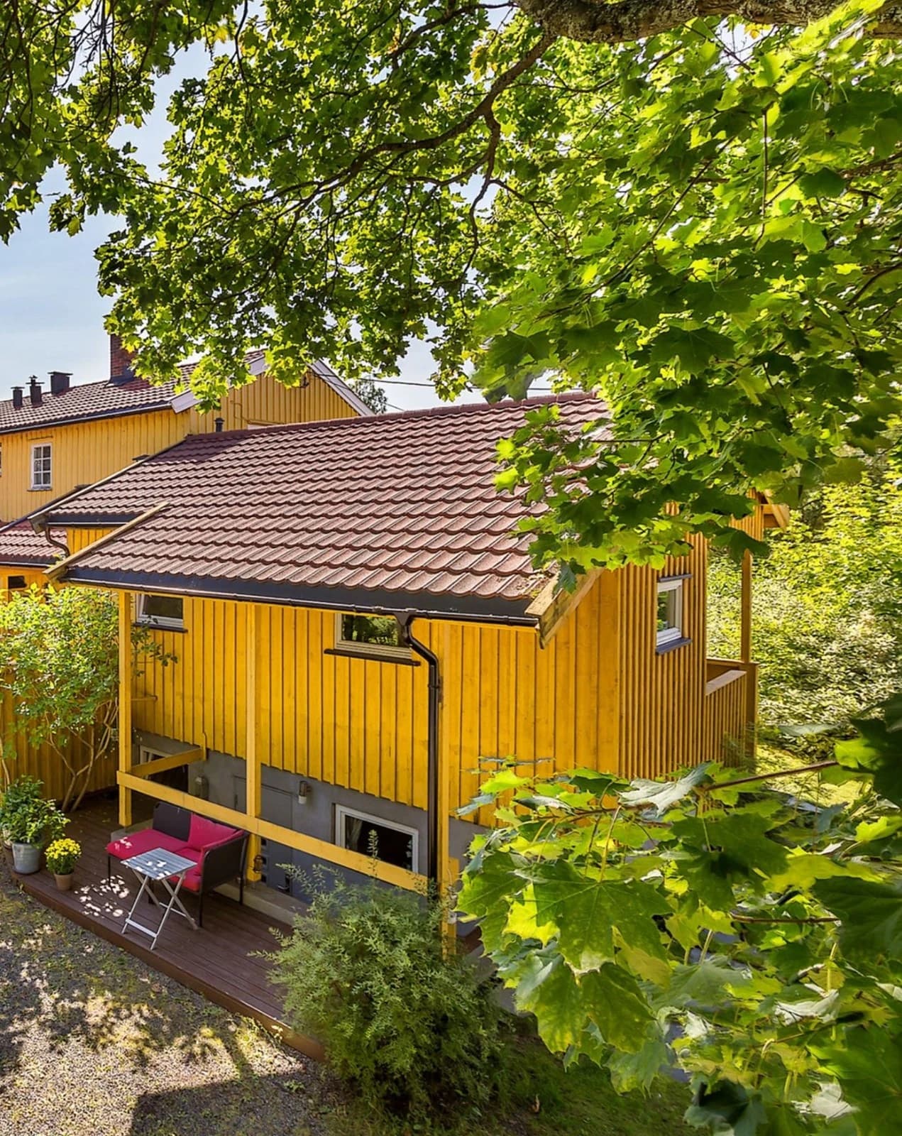 Tråkka i Oslo