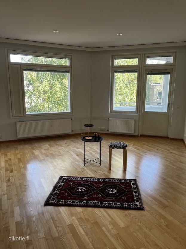 Merimiehenkatu i Joensuu