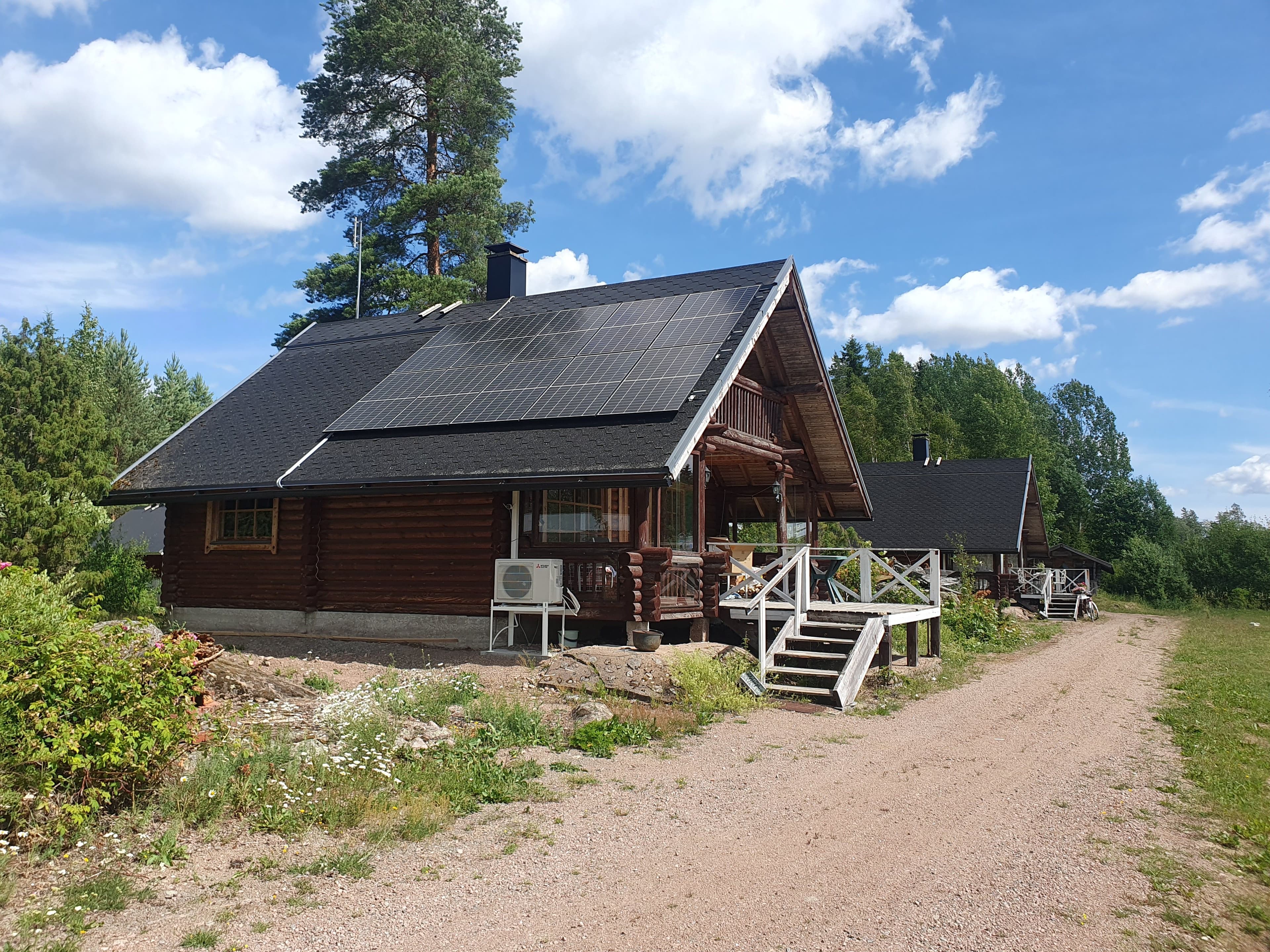 Musantie i Kuninkaankylä