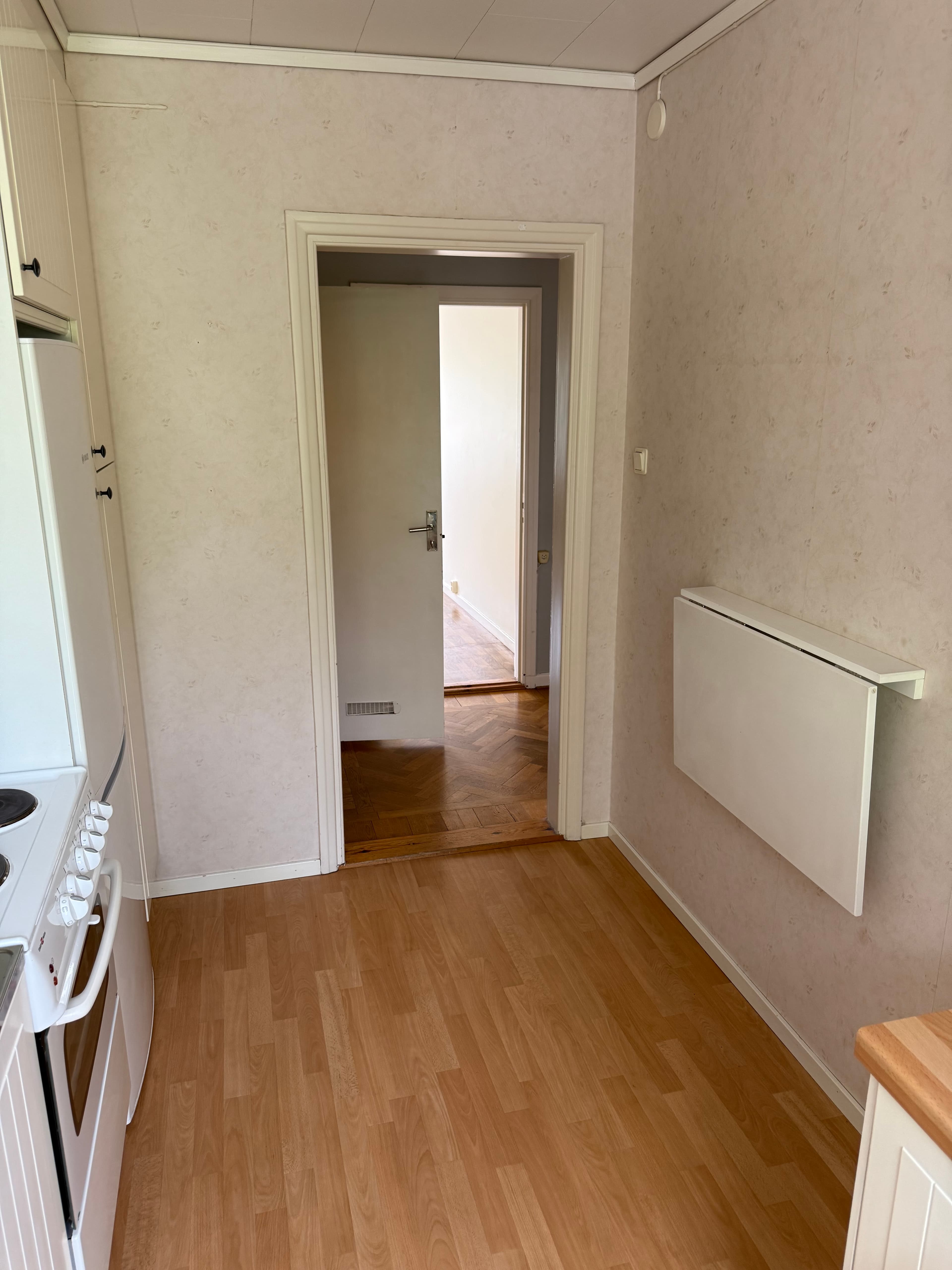 kristinavägen i Lindesberg