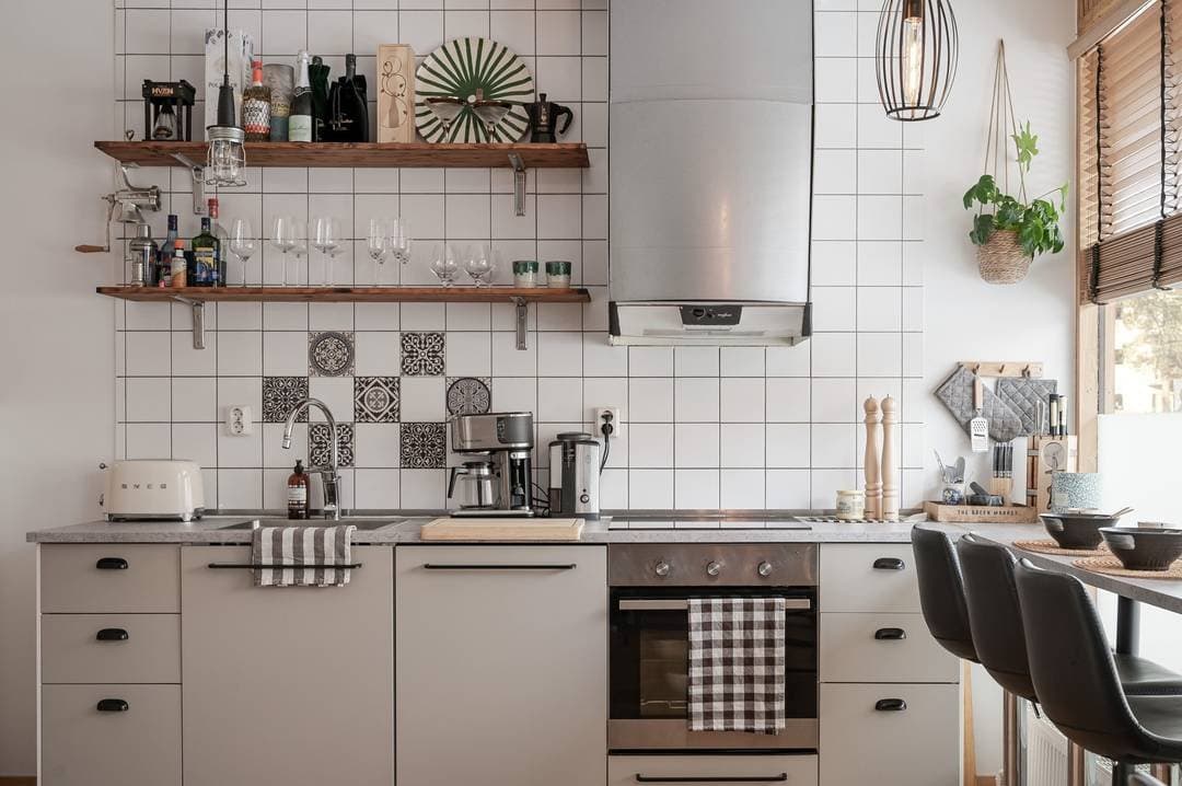 Kristallvägen i Hägersten