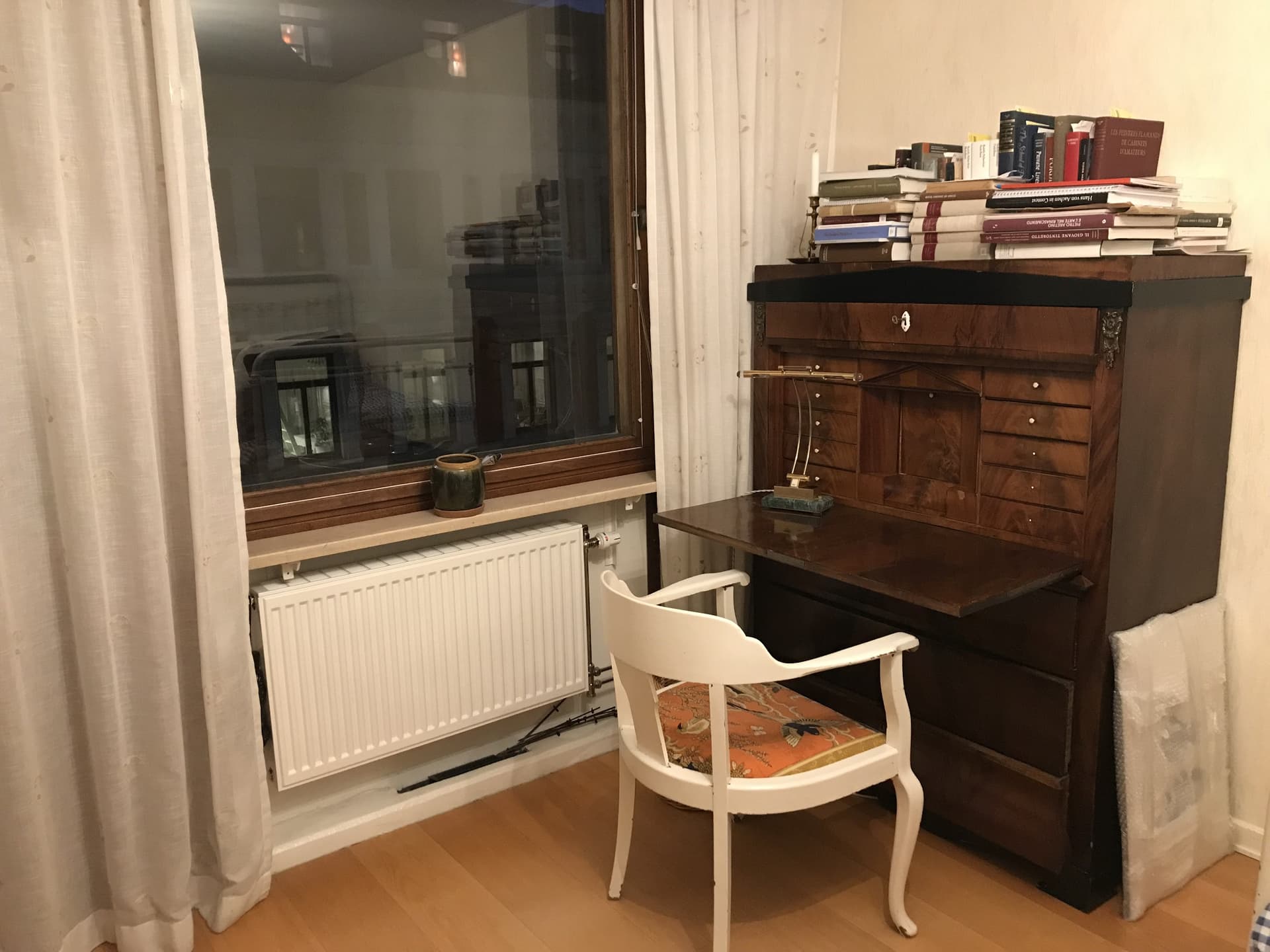 Sibyllegatan i Stockholm
