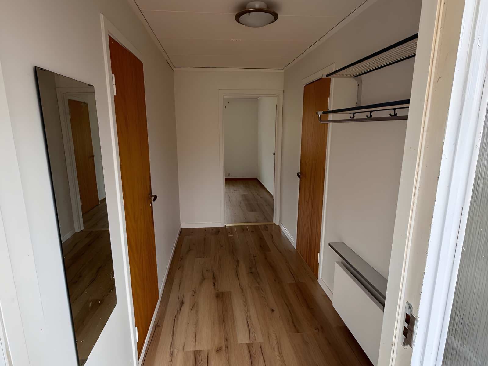 Bredingevägen i Pjätteryd