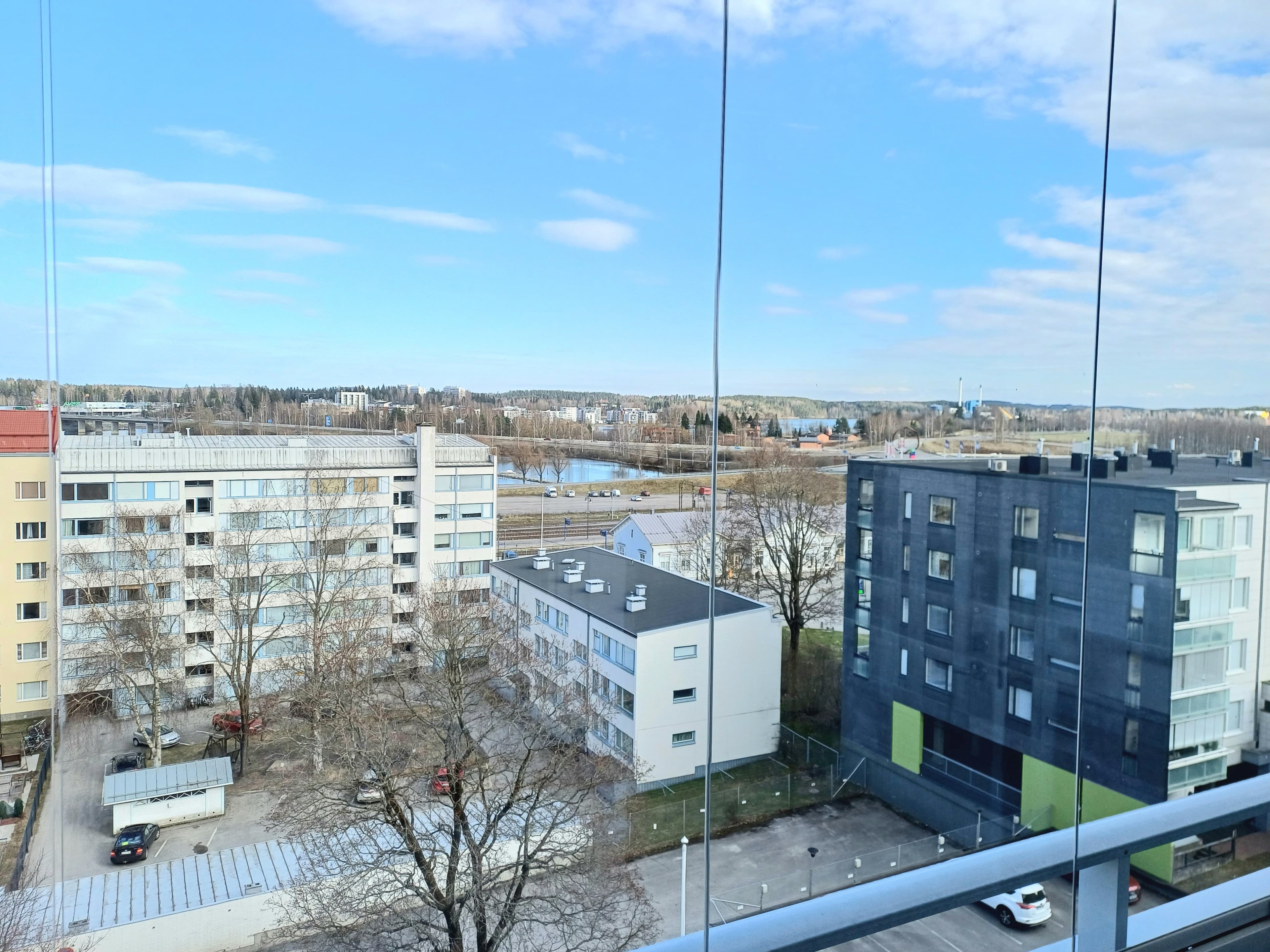 Porrassalmenkatu i Mikkeli