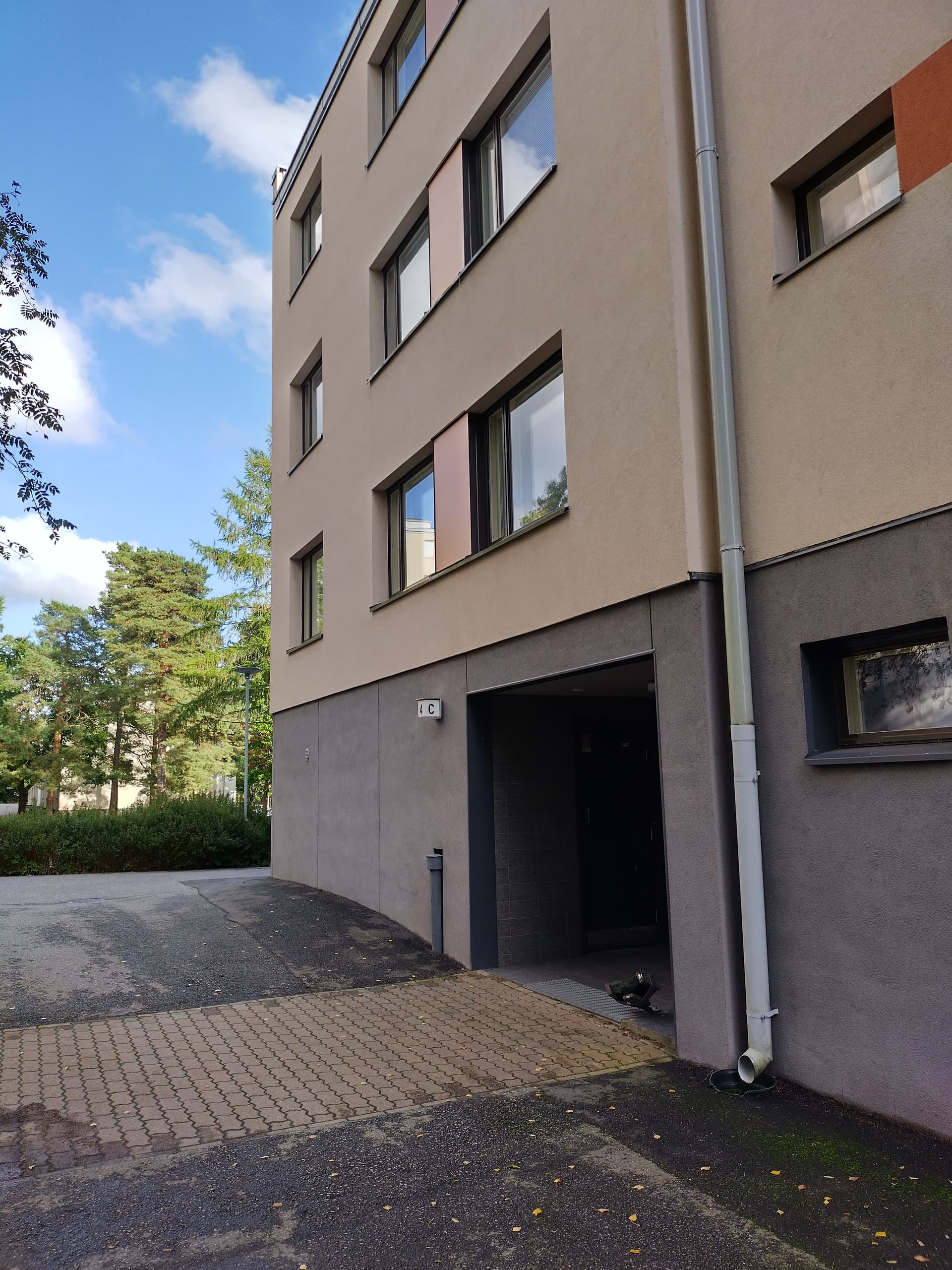 Kannuskatu i Turku