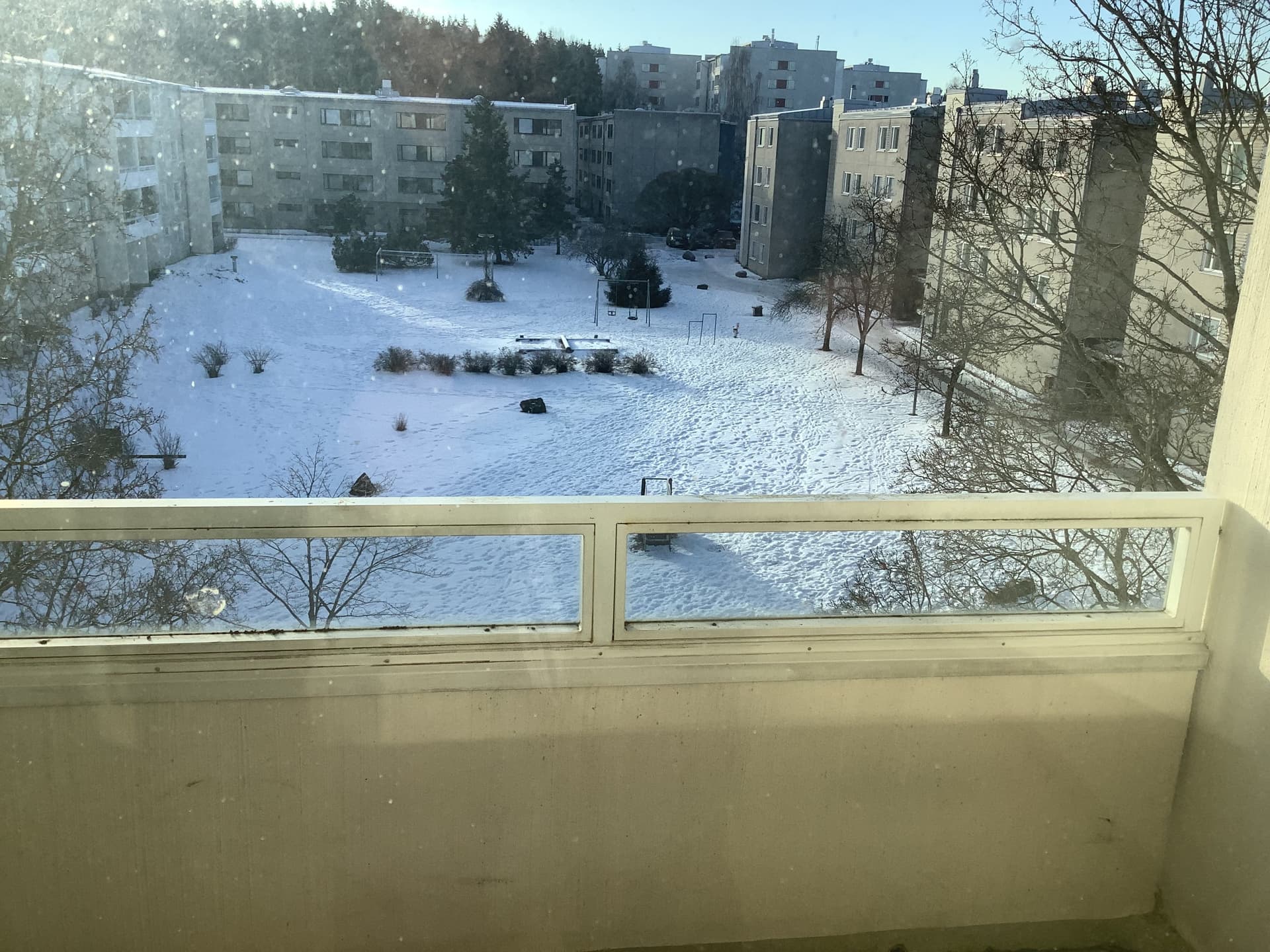 Pormestarinkatu i Turku