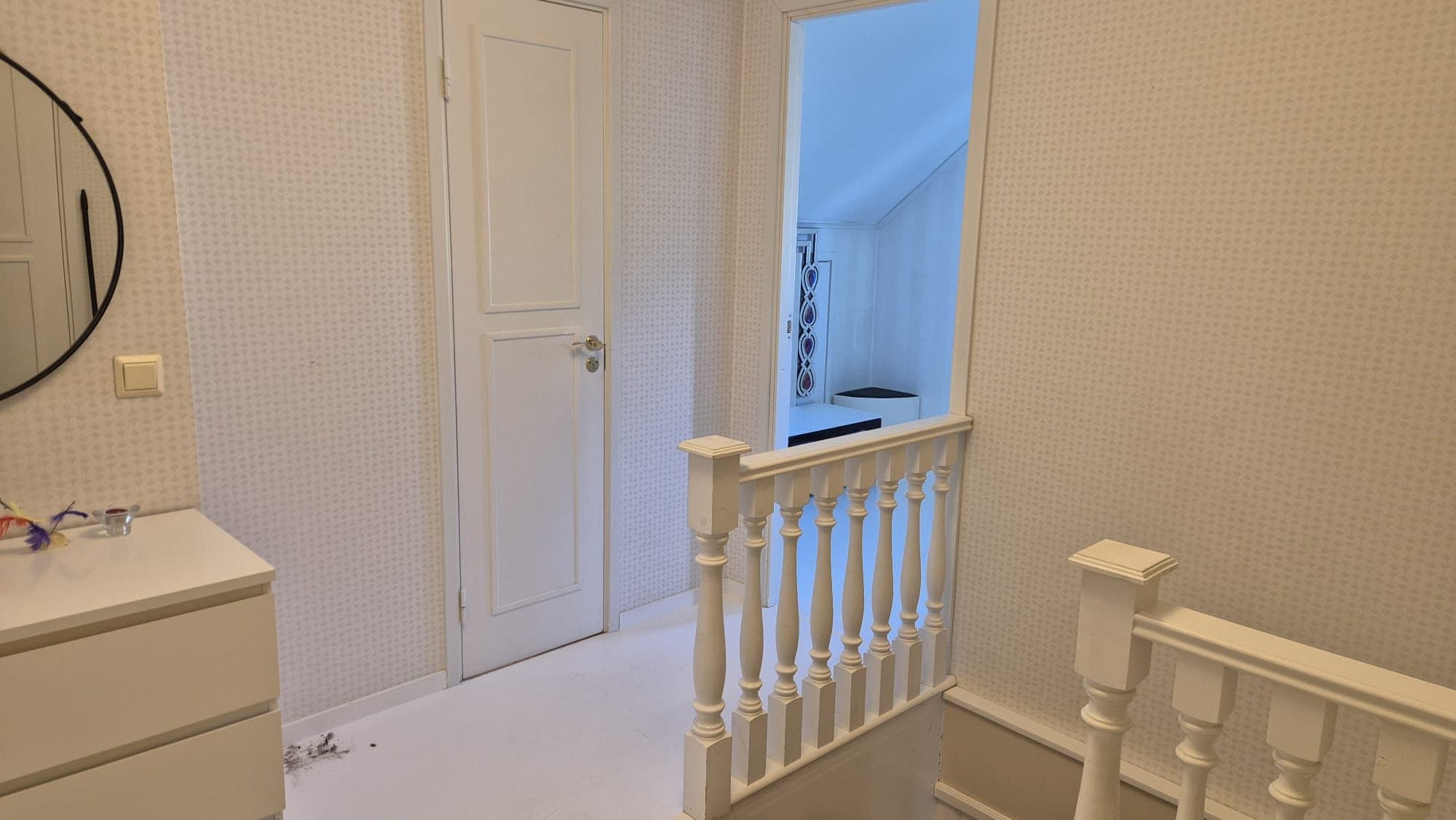 Sjökarbyvägen i Åkersberga