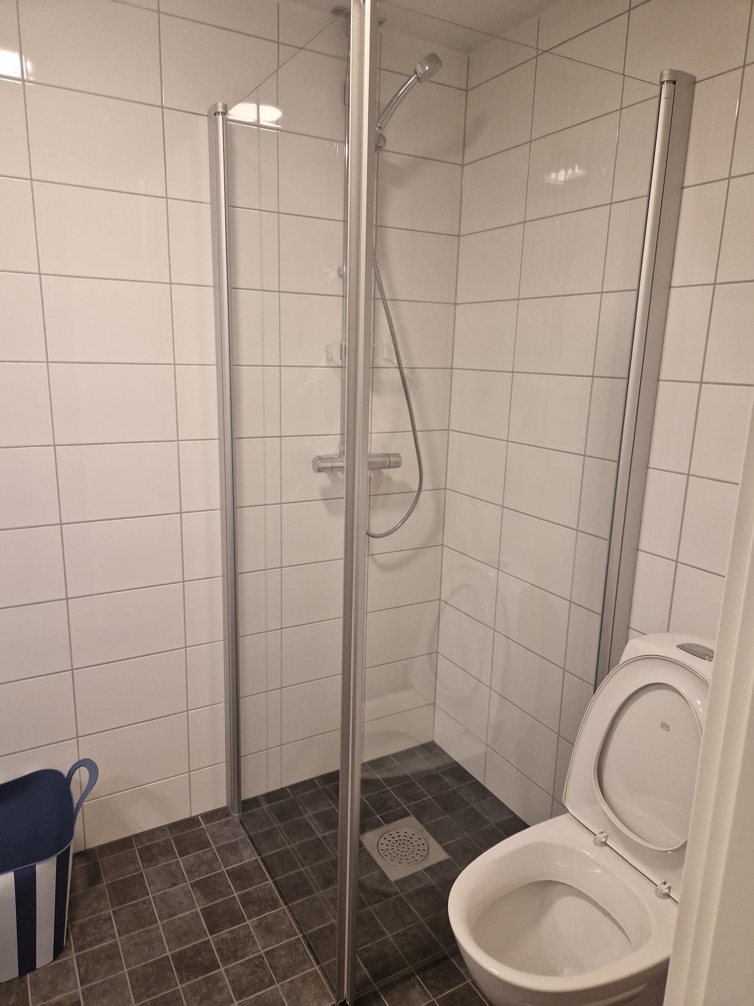 Klövjestigen i Skogås