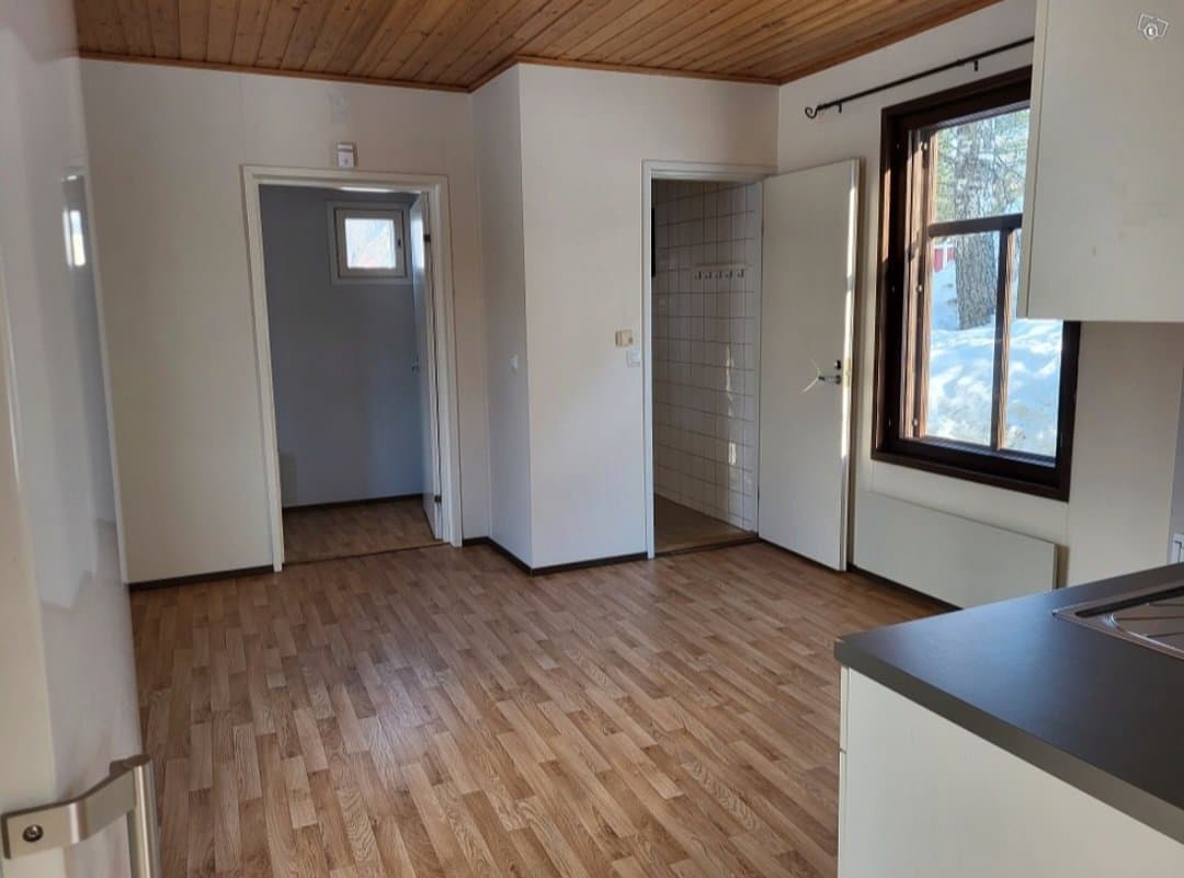 Vaajakoskentie i Jyväskylä